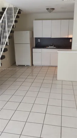 a view of front door