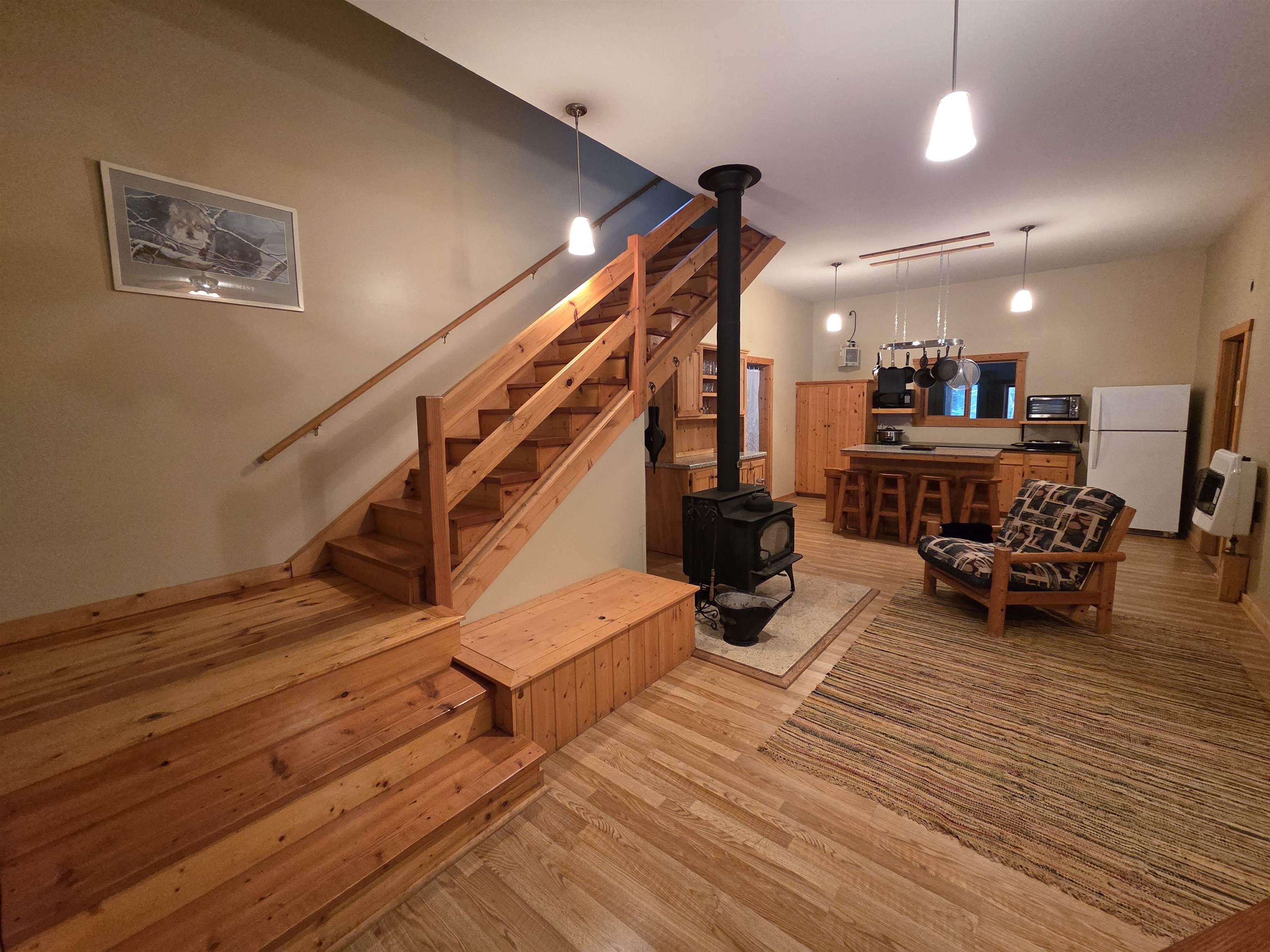 31715 Star Rte Road Bayfield, WI 54814 - Photo 13 of 63 Open Concept Living Space