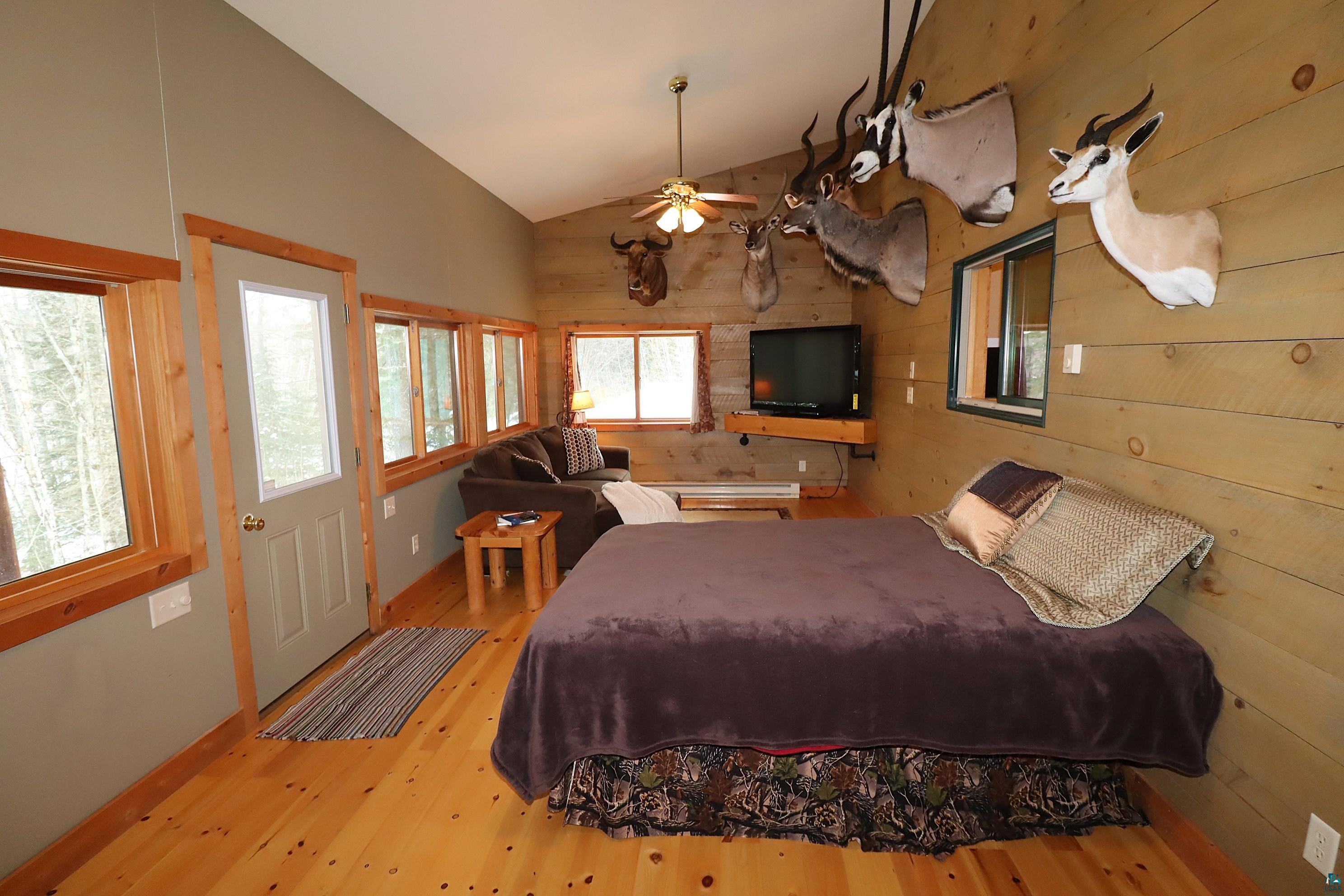 31715 Star Rte Road Bayfield, WI 54814 - Photo 22 of 63 Gorgeous Primary Bedroom