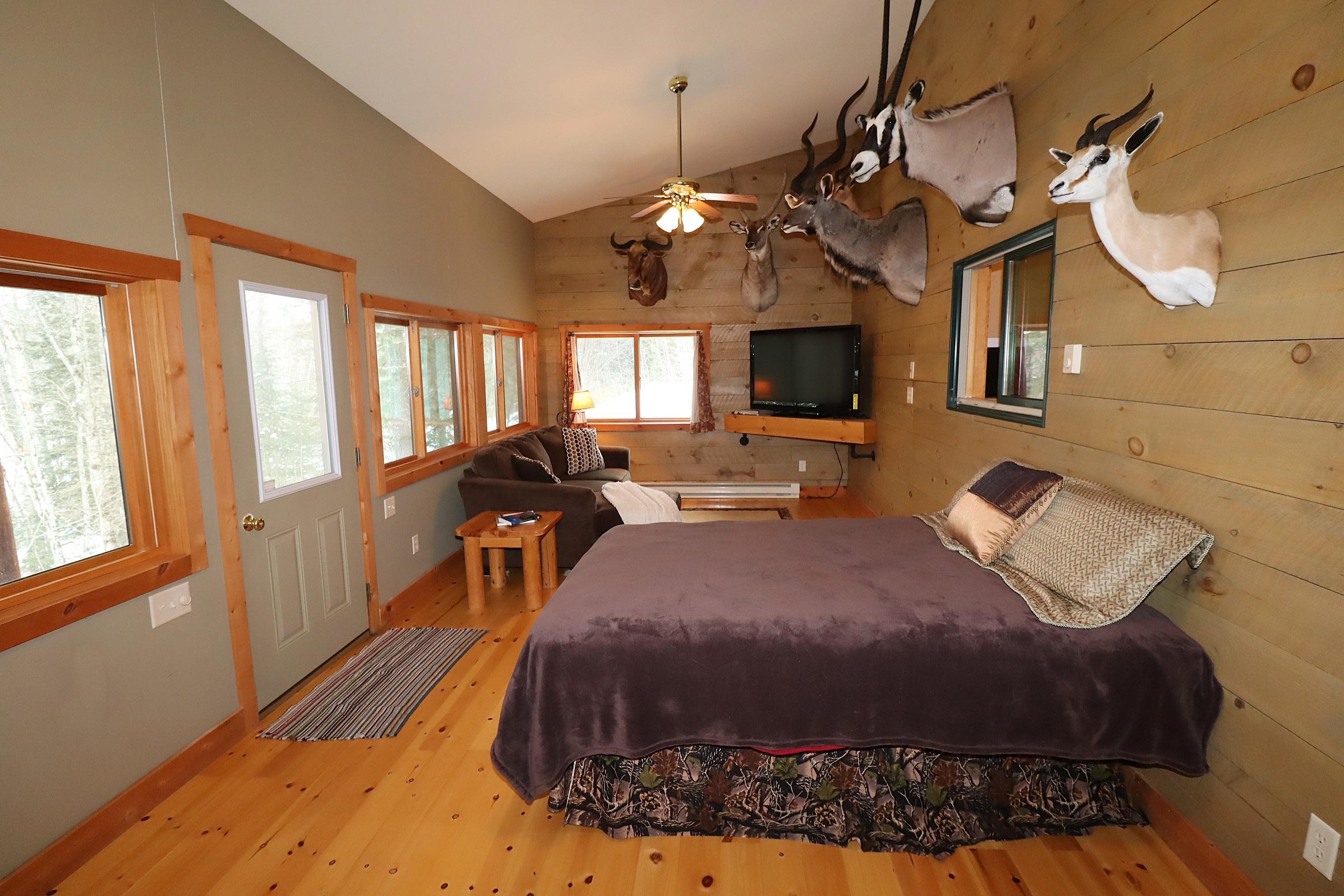 31715 Star Rte Road Bayfield, WI 54814 - Photo 22 of 63 Gorgeous Primary Bedroom