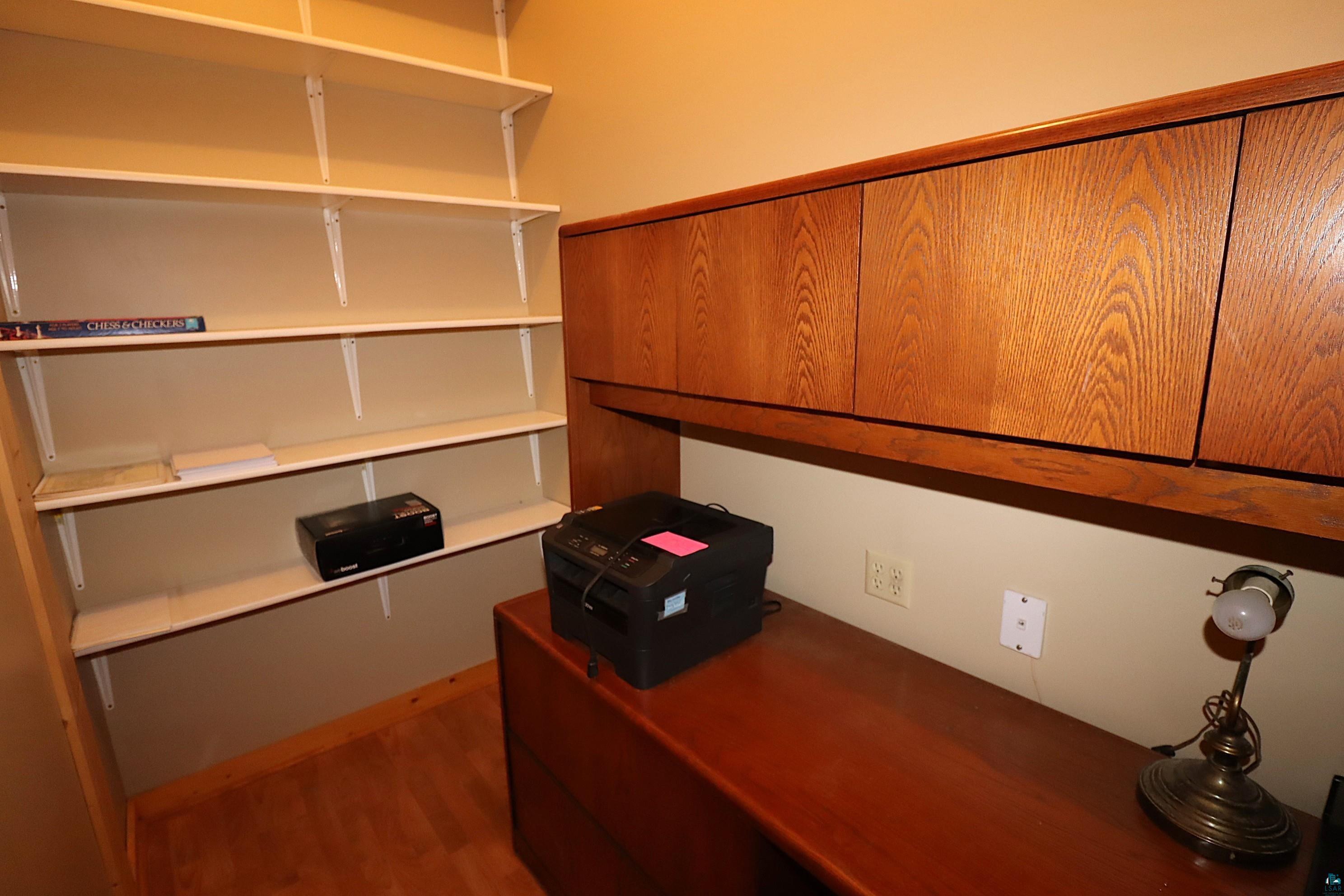 31715 Star Rte Road Bayfield, WI 54814 - Photo 37 of 63 Main Level Office