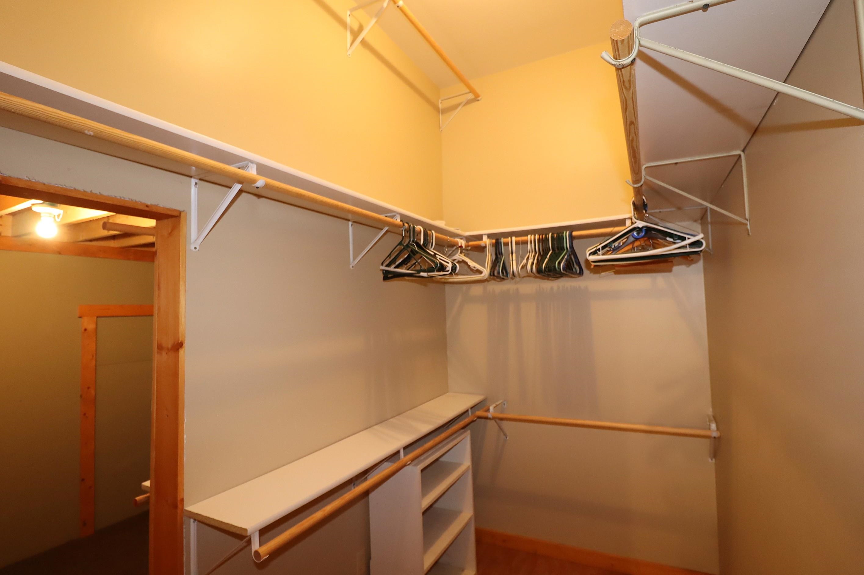 31715 Star Rte Road Bayfield, WI 54814 - Photo 42 of 63 First Walk In Closet