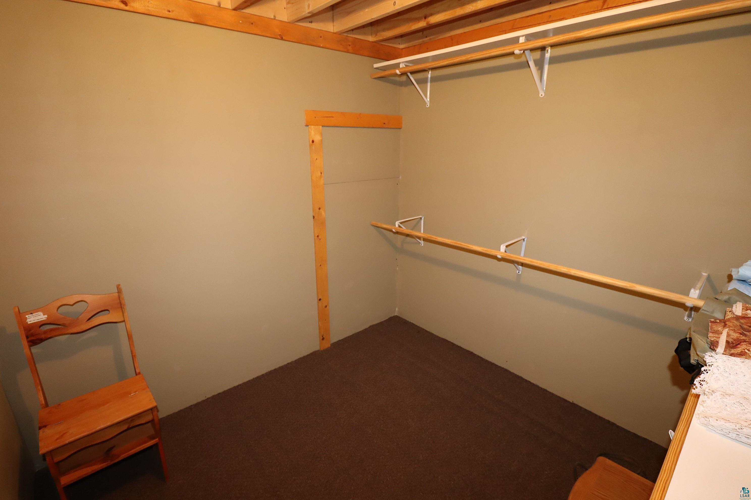 31715 Star Rte Road Bayfield, WI 54814 - Photo 43 of 63 Second Walk-In Closet