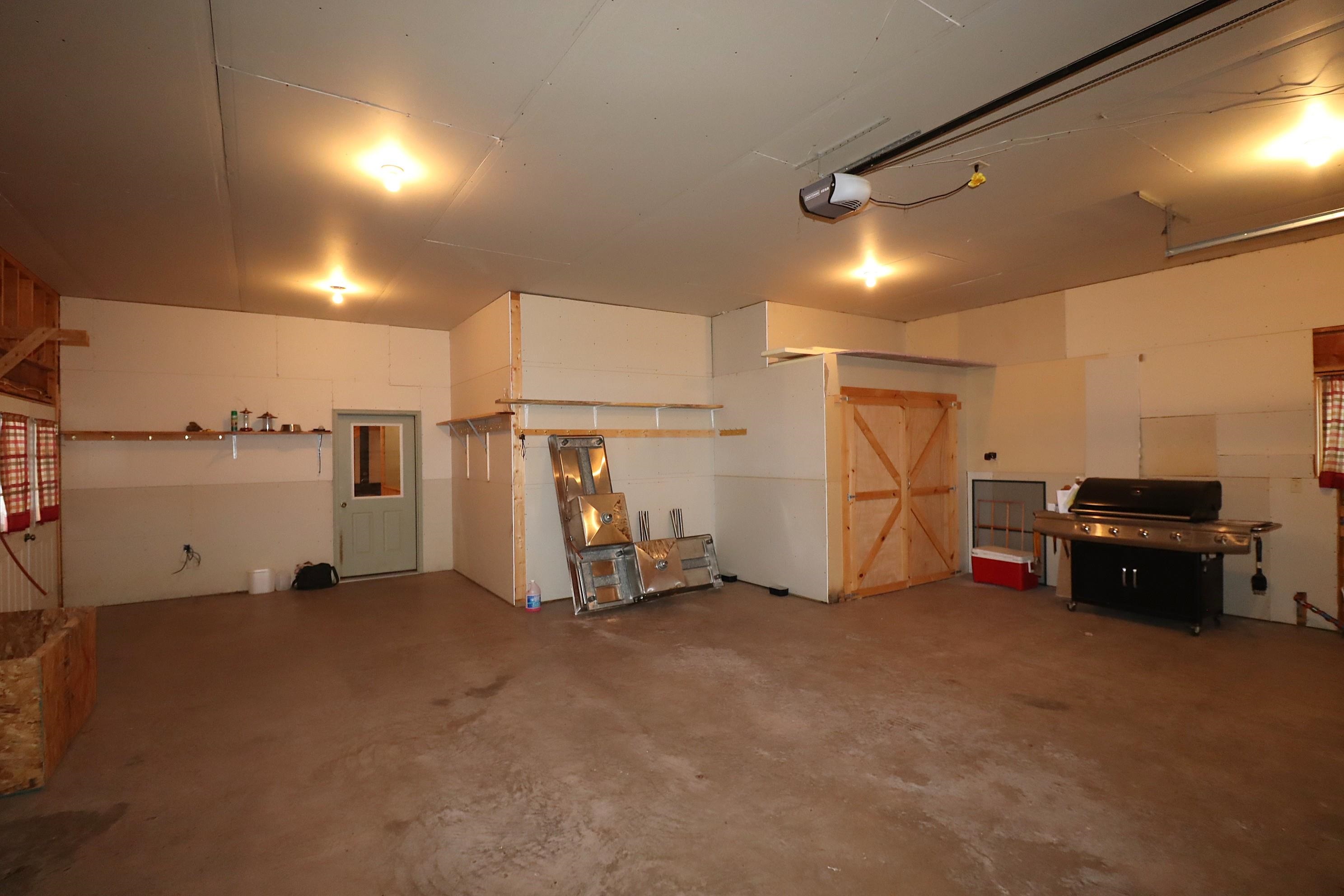 31715 Star Rte Road Bayfield, WI 54814 - Photo 47 of 63 Attached Garage