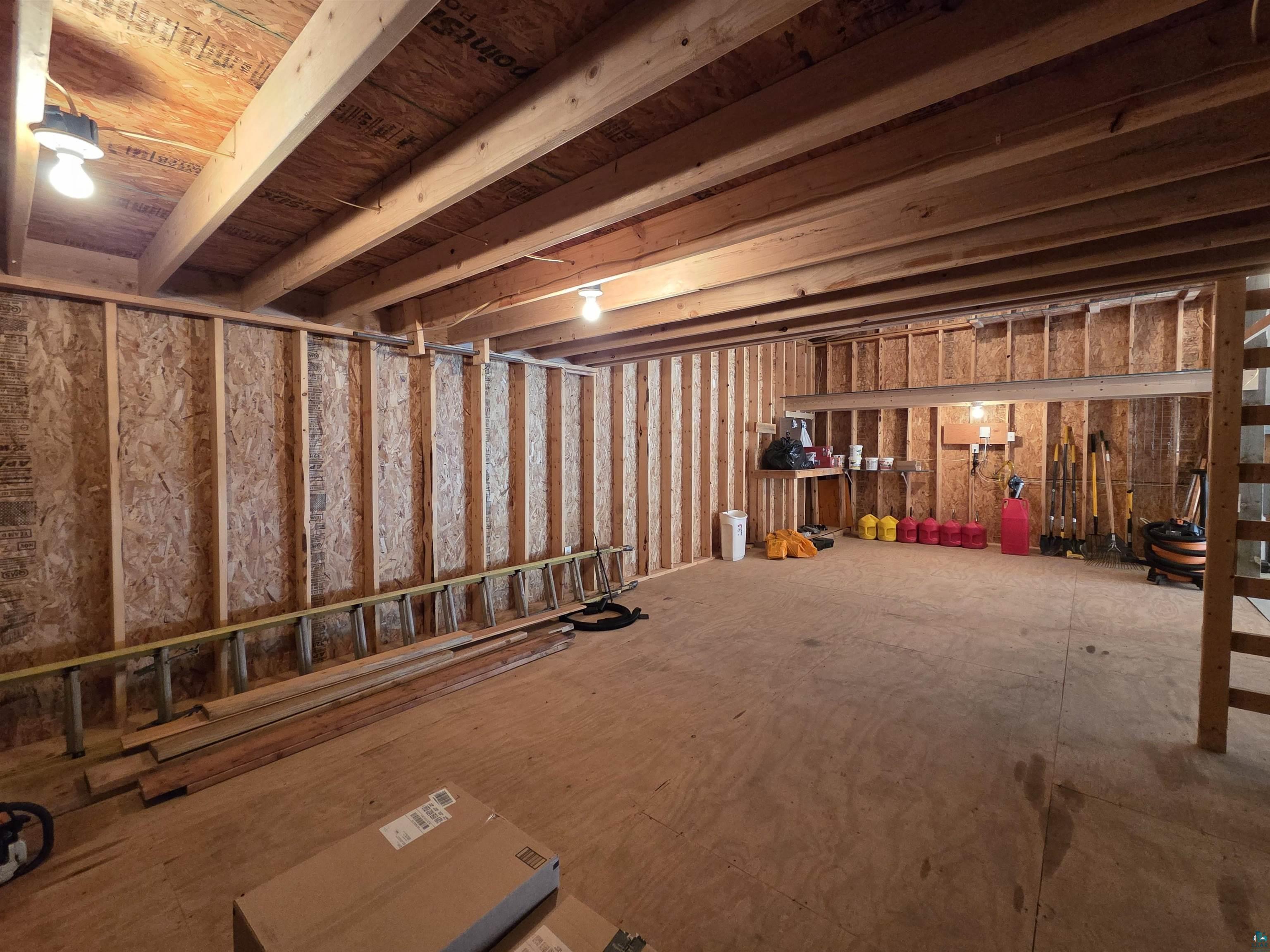 31715 Star Rte Road Bayfield, WI 54814 - Photo 52 of 63 Pole Barn Room