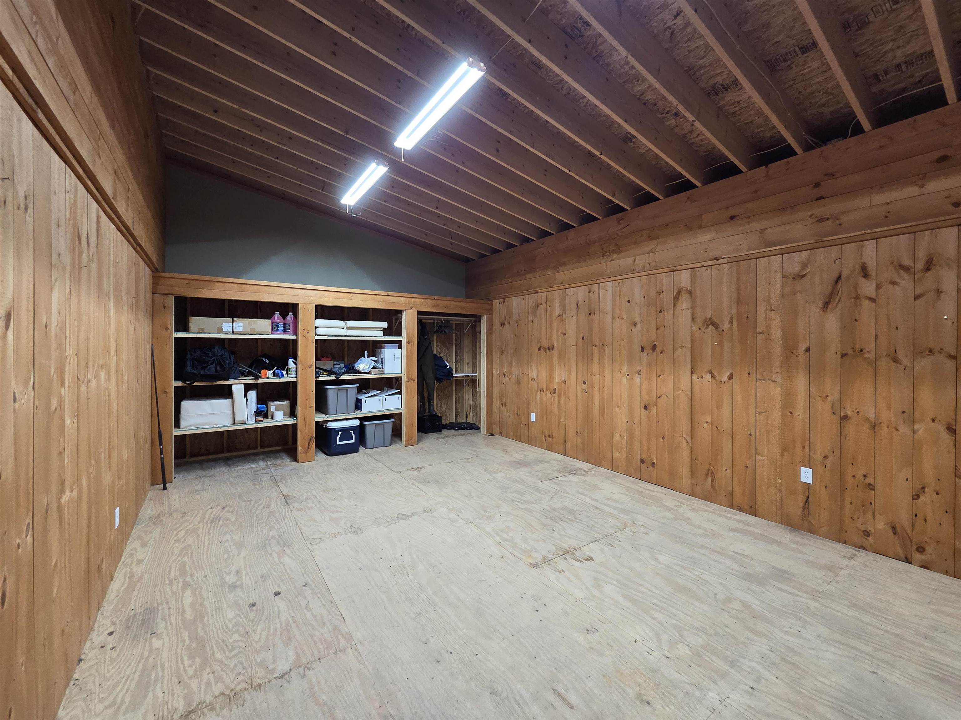 31715 Star Rte Road Bayfield, WI 54814 - Photo 53 of 63 Pole Barn Room