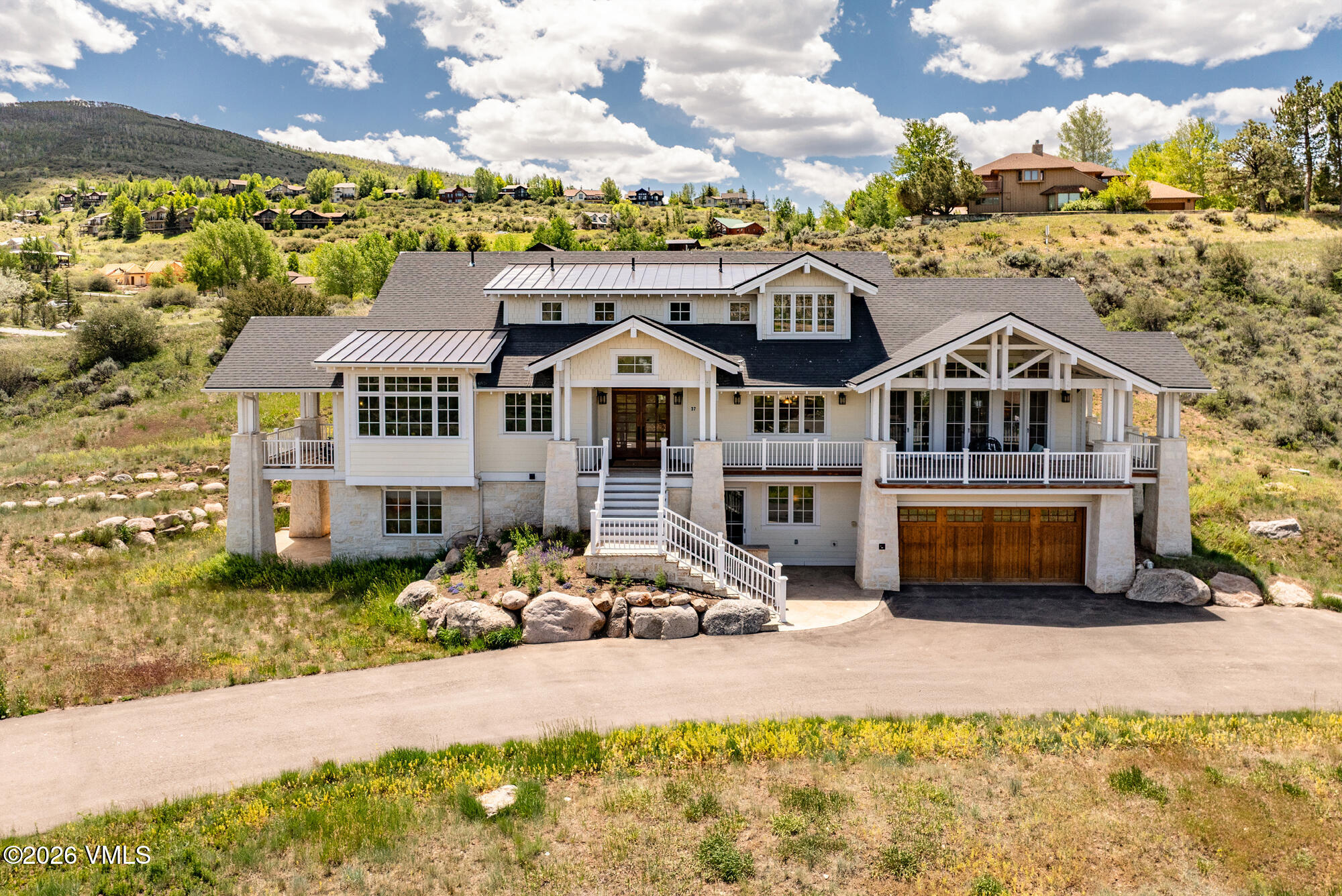 37 Lariat Court Edwards, CO 81632 - Photo 45 of 57 aerial 632 v2