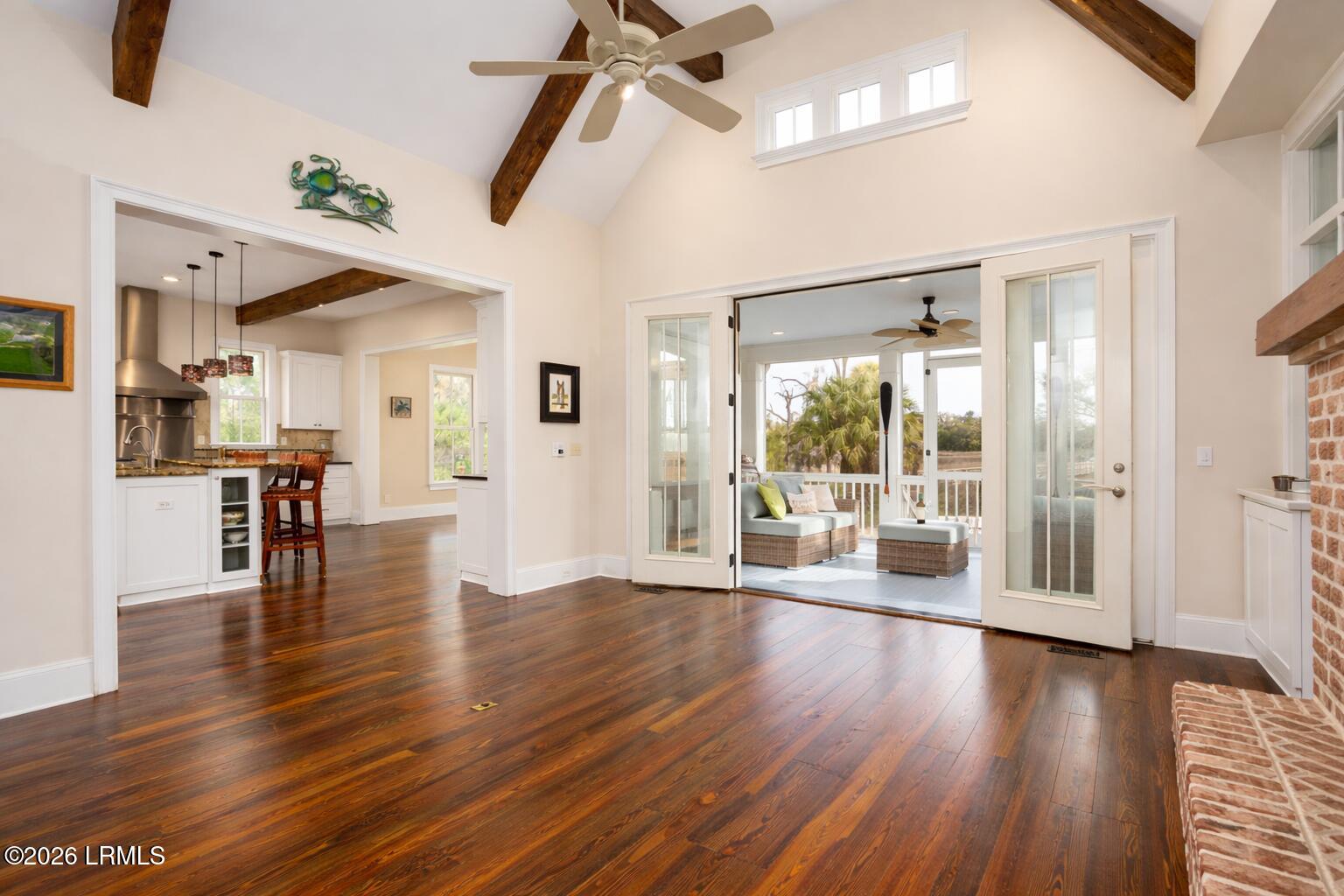 103 Bull Point Drive Seabrook, SC 29940 - Photo 12 of 71 103 Bull Point Drive - Living Room 5