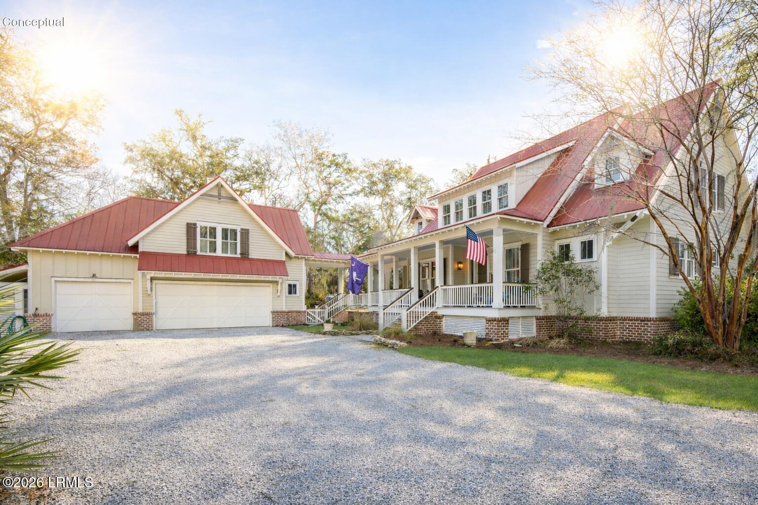 103 Bull Point Drive Seabrook, SC 29940 - Photo 2 of 71 103 Bull Point Drive