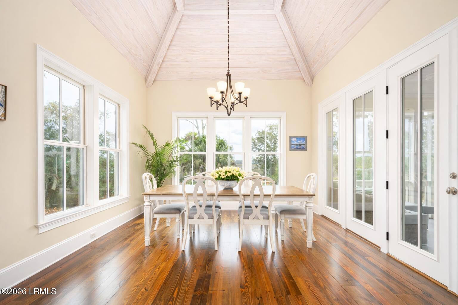103 Bull Point Drive Seabrook, SC 29940 - Photo 24 of 77 103 Bull Point Drive - Dining Room