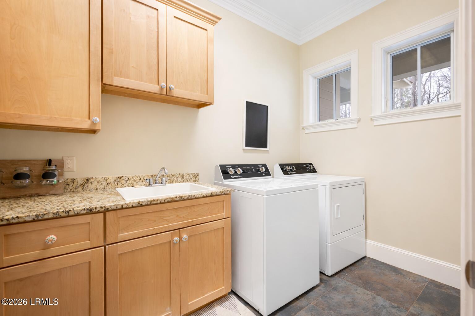 103 Bull Point Drive Seabrook, SC 29940 - Photo 25 of 71 103 Bull Point Drive - Laundry Room