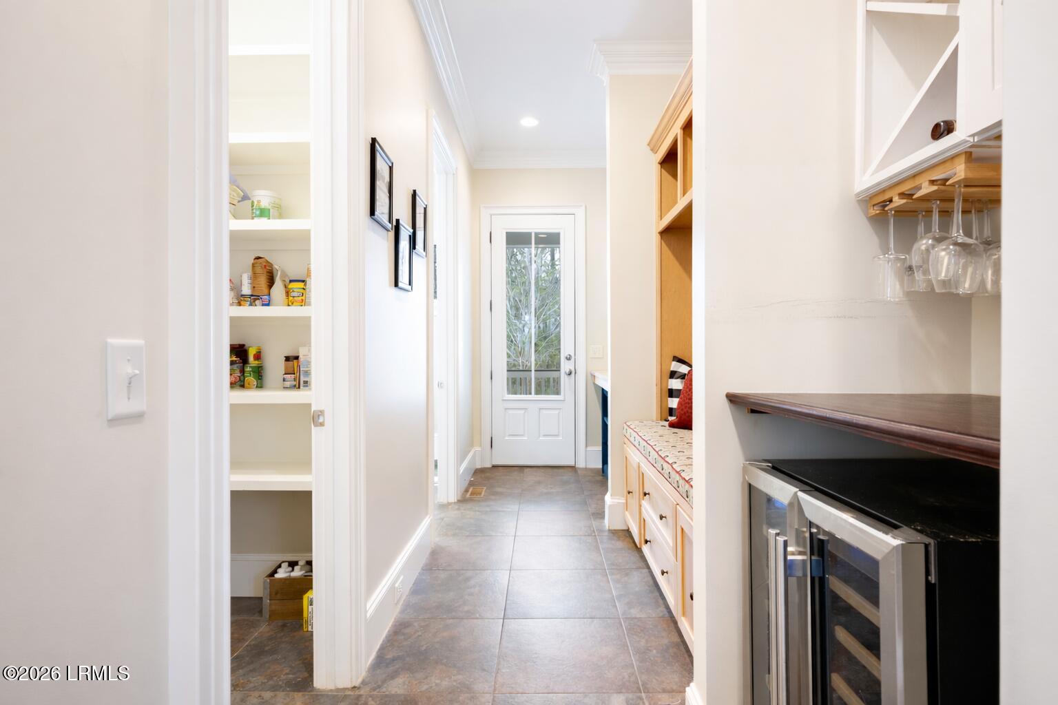 103 Bull Point Drive Seabrook, SC 29940 - Photo 25 of 77 103 Bull Point Drive - Mudroom:Pantry