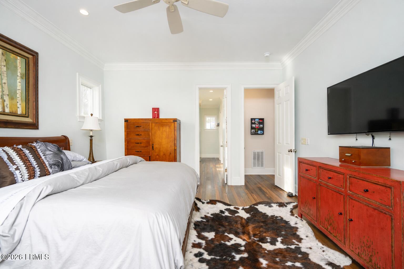 103 Bull Point Drive Seabrook, SC 29940 - Photo 28 of 71 103 Bull Point Drive - Primary Bedroom 2
