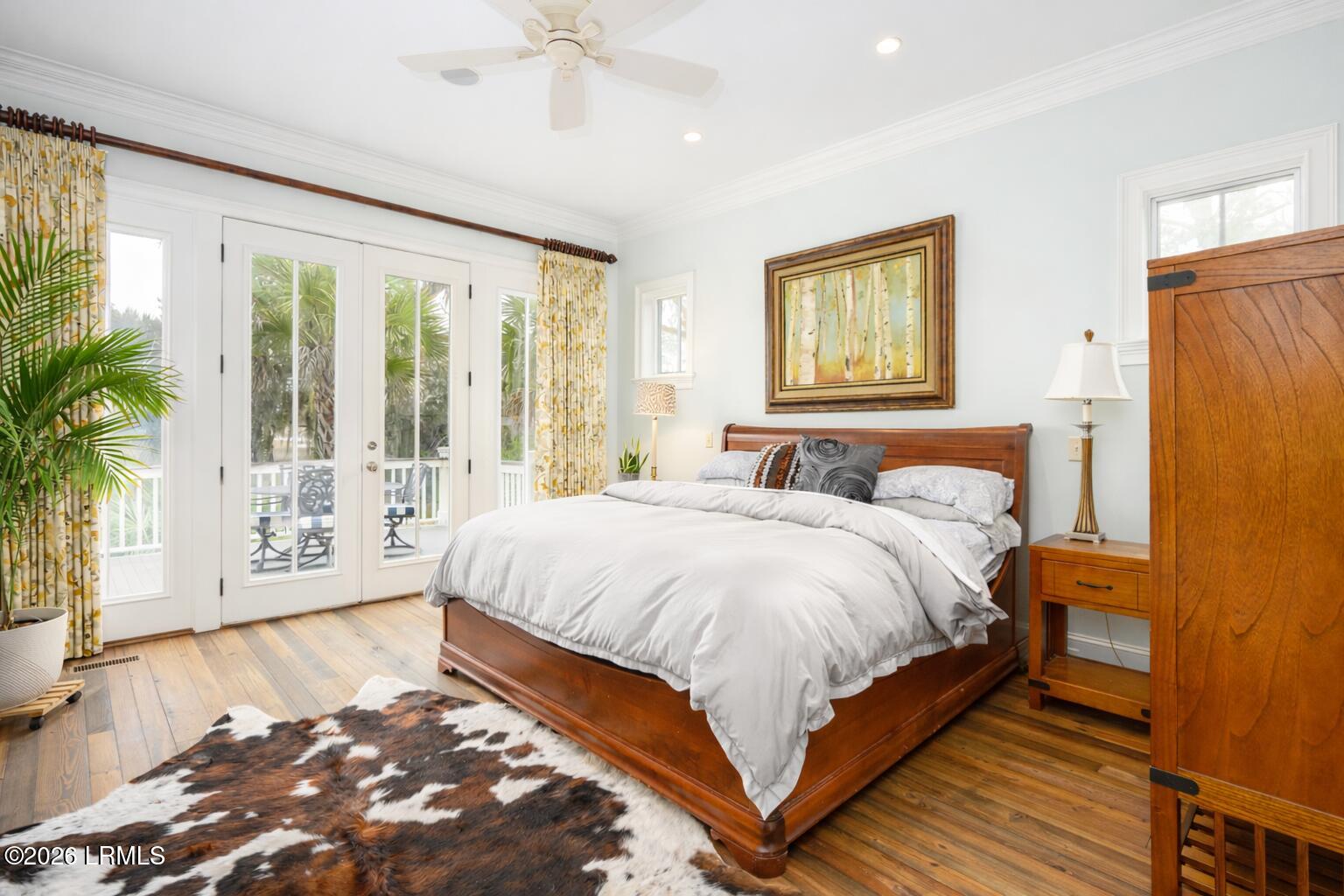 103 Bull Point Drive Seabrook, SC 29940 - Photo 29 of 77 103 Bull Point Drive - Primary Bedroom
