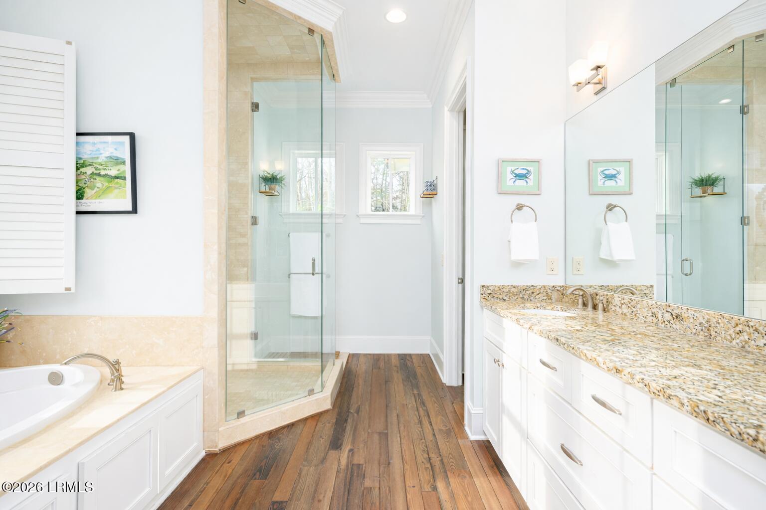 103 Bull Point Drive Seabrook, SC 29940 - Photo 29 of 71 103 Bull Point Drive - Primary Bath