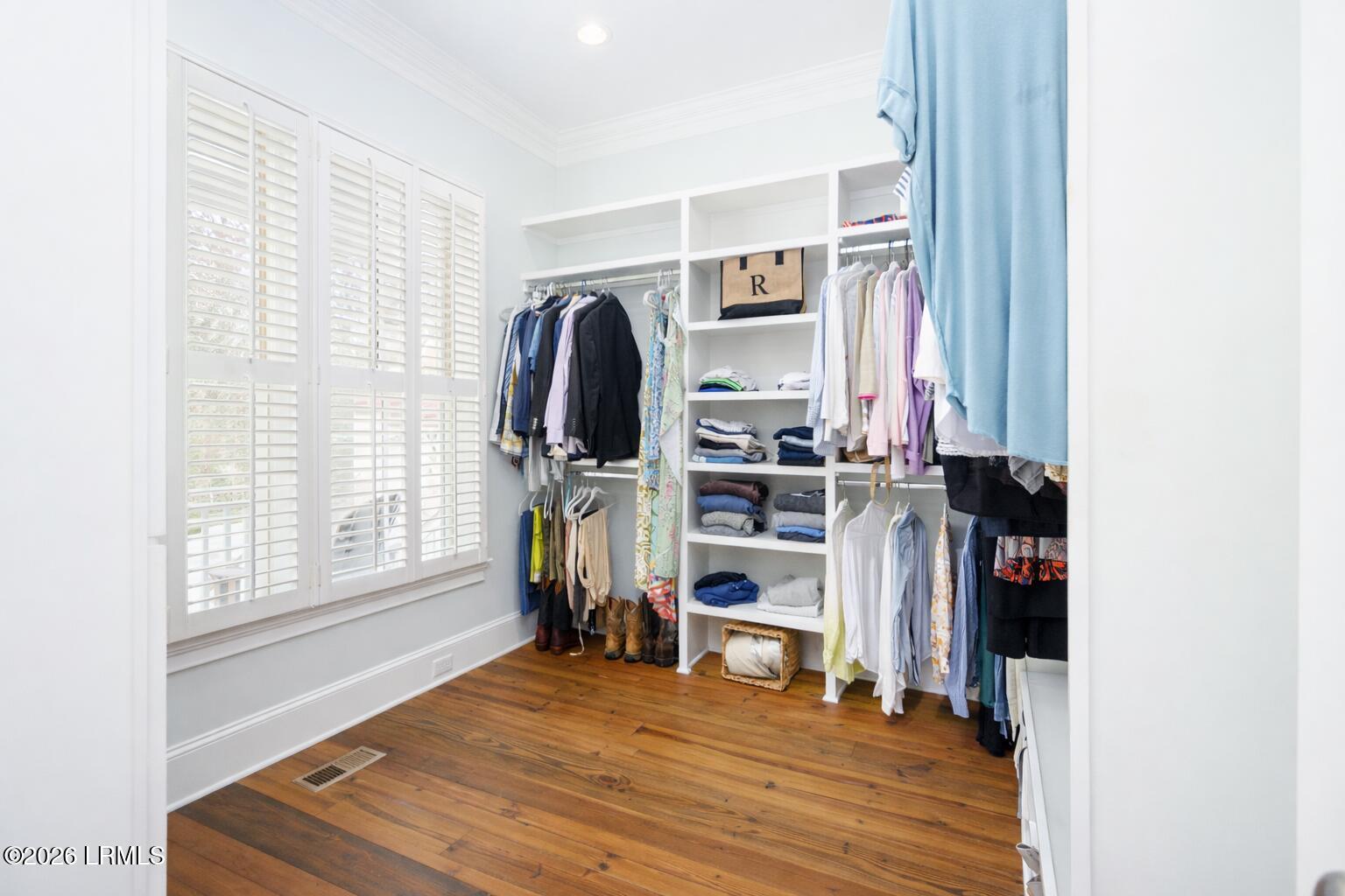 103 Bull Point Drive Seabrook, SC 29940 - Photo 34 of 77 103 Bull Point Drive - Primary Closet