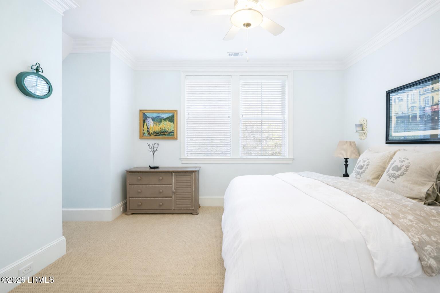103 Bull Point Drive Seabrook, SC 29940 - Photo 42 of 71 103 Bull Point Drive - Bedroom 3