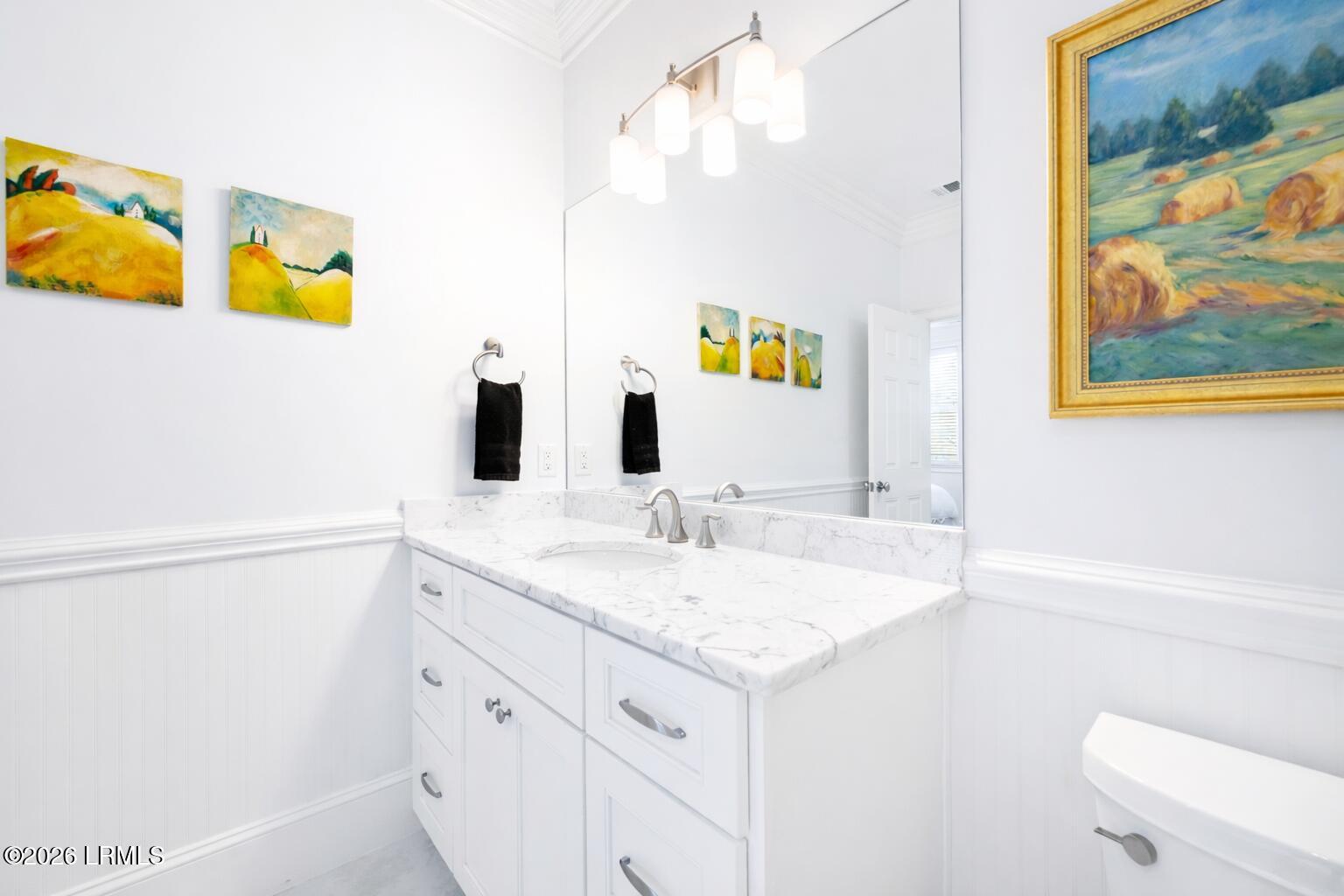 103 Bull Point Drive Seabrook, SC 29940 - Photo 44 of 71 103 Bull Point Drive - Bedroom 3 Bath