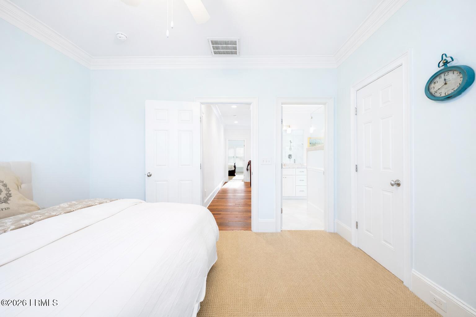 103 Bull Point Drive Seabrook, SC 29940 - Photo 45 of 77 103 Bull Point Drive - Bedroom 3.3