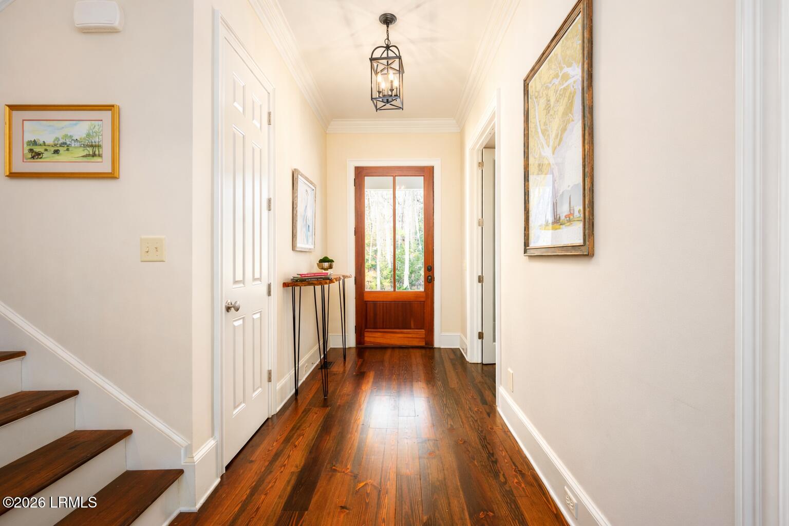 103 Bull Point Drive Seabrook, SC 29940 - Photo 5 of 77 103 Bull Point Drive - Foyer