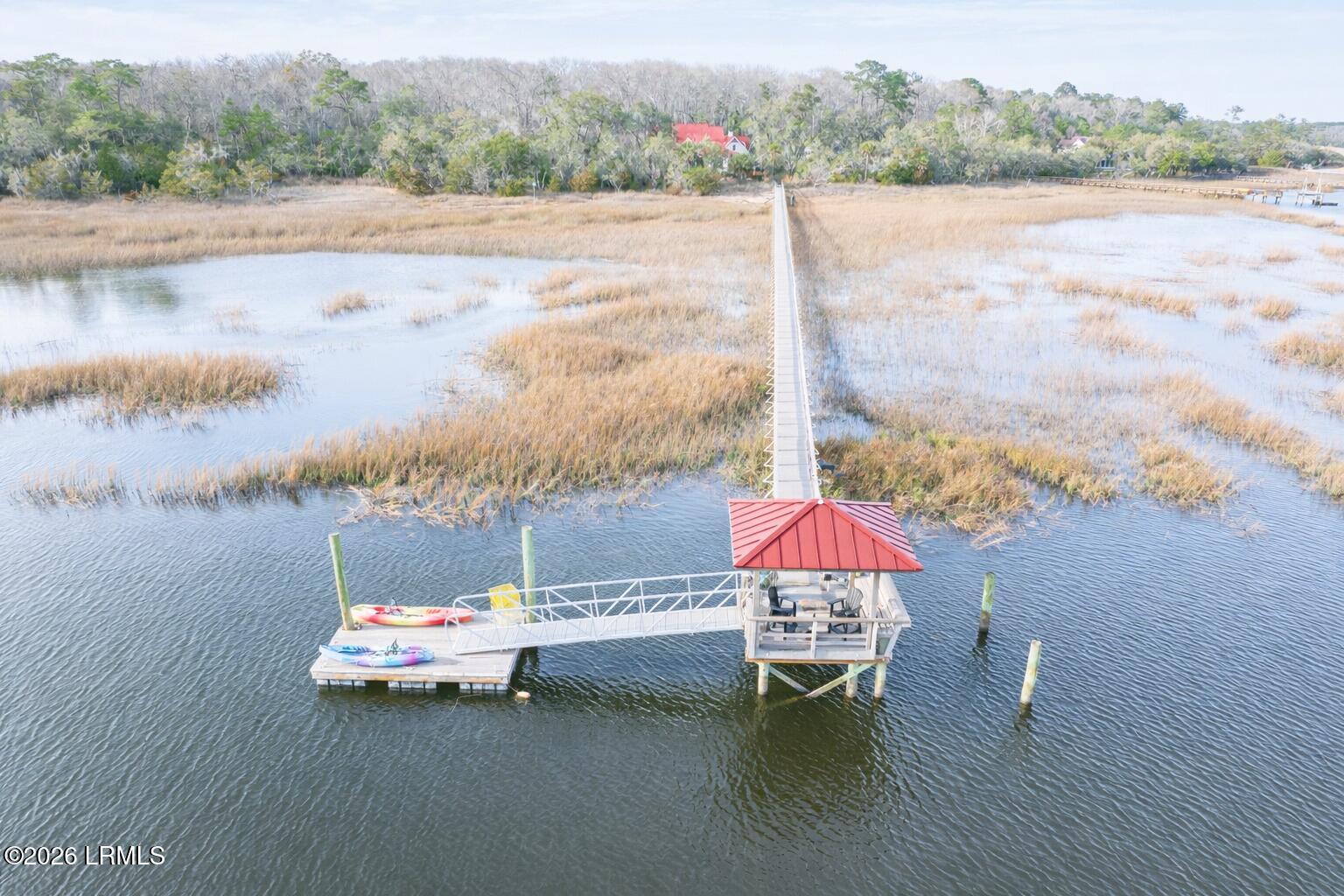 103 Bull Point Drive Seabrook, SC 29940 - Photo 68 of 77 103 Bull Point Drive - View