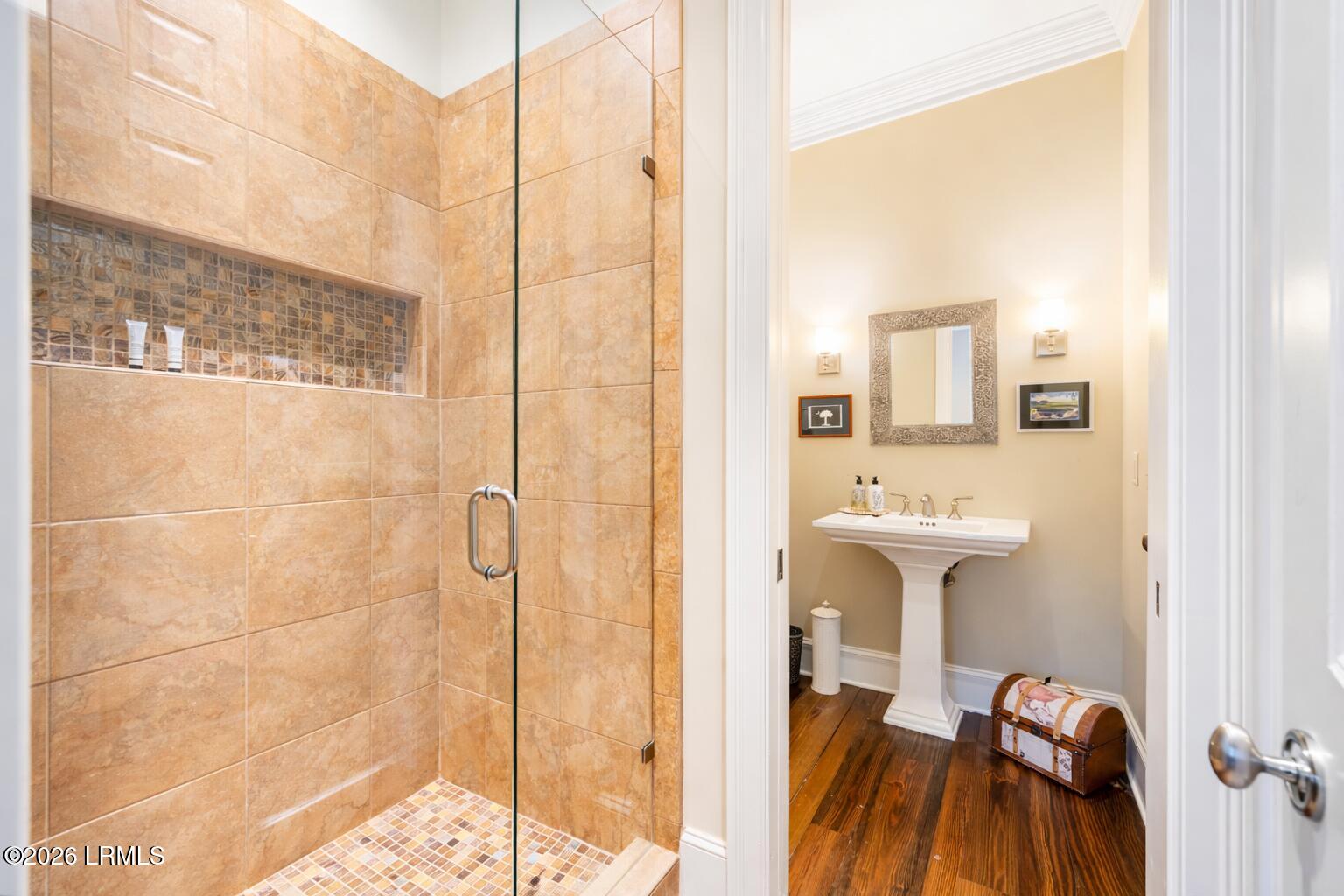 103 Bull Point Drive Seabrook, SC 29940 - Photo 8 of 77 103 Bull Point Drive - Hall Bathroom