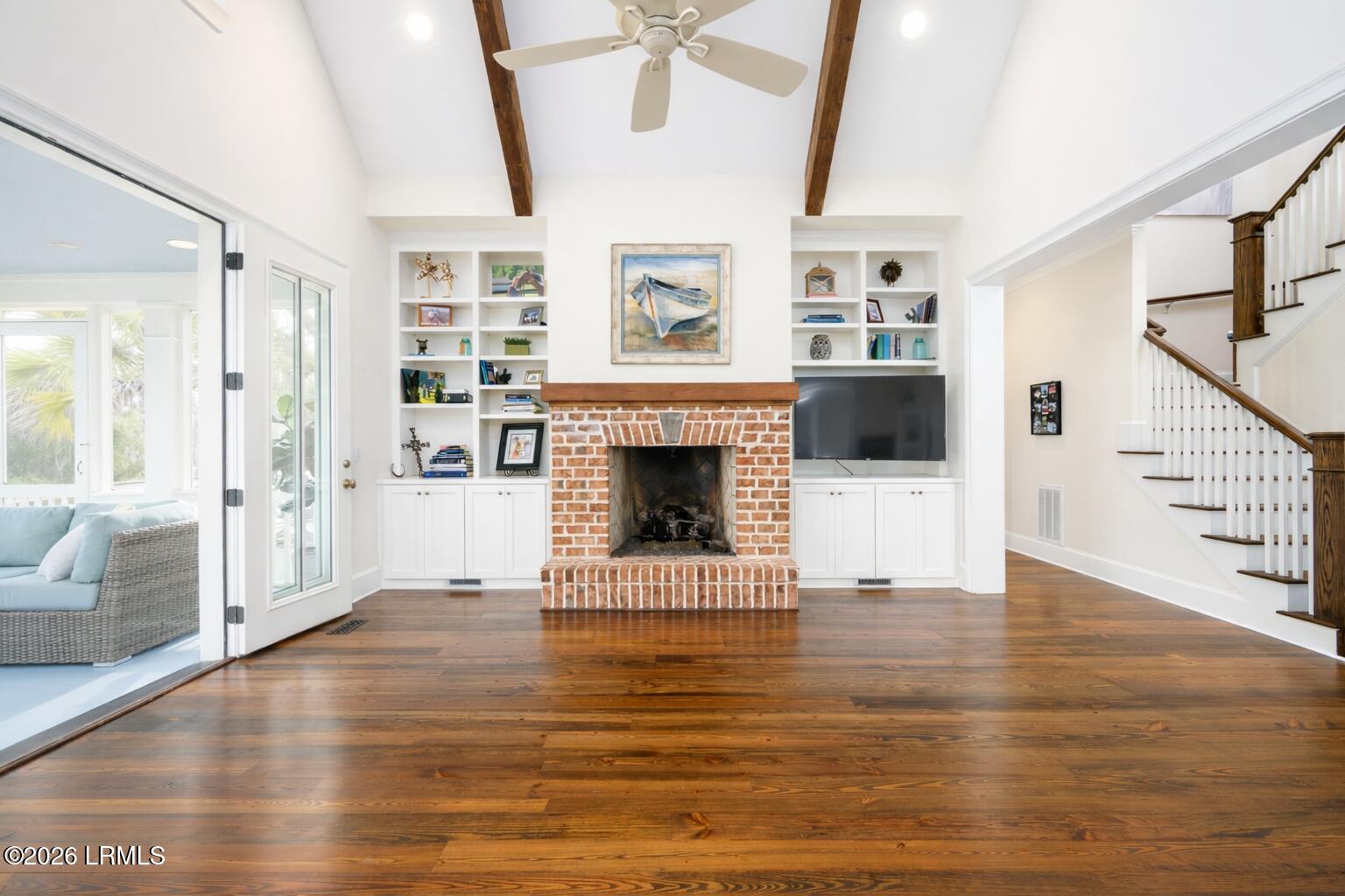 103 Bull Point Drive Seabrook, SC 29940 - Photo 10 of 71 103 Bull Point Drive - Living Room 3