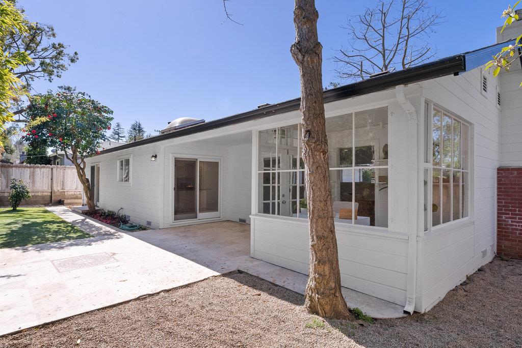 135 Baltusrol Drive Aptos, CA 95003 - Photo 23 of 32 a front view of a house with a garage