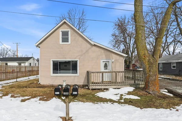 $199,000 | 1008 East 7th Street, Greenfield, IN 46140