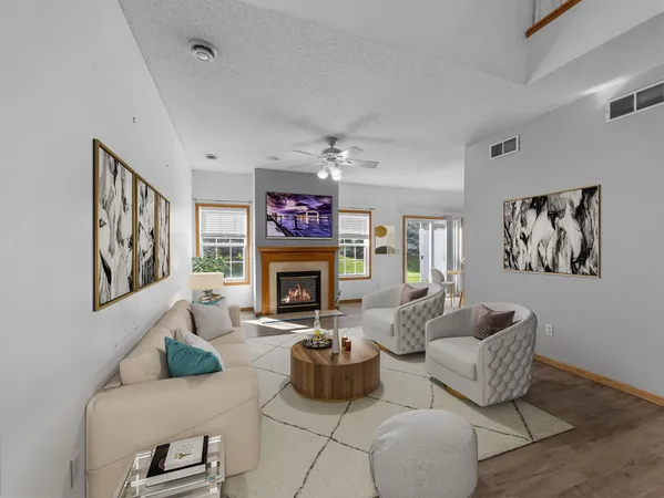 $284,999 | 6524 154th Street West, Unit 107, Apple Valley, MN 55124