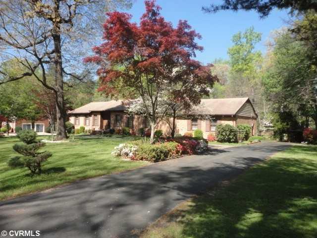 2000 Hickstead Road North Chesterfield, VA 23236 - Photo 1 of 18 Exterior Front