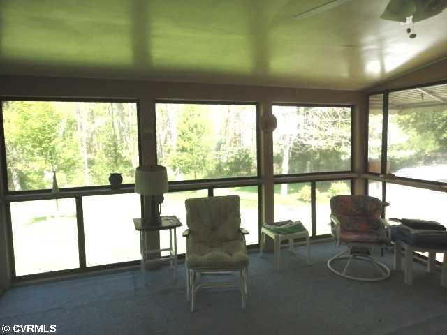 2000 Hickstead Road North Chesterfield, VA 23236 - Photo 18 of 18 Other - Screened porch.