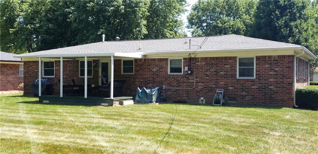 620 Hopkins Road Indianapolis, IN 46229 - Photo 2 of 19