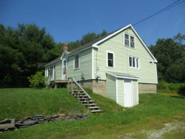 1469 River Road Bucksport, ME 04416 - Photo 19 of 30 Exterior Front.