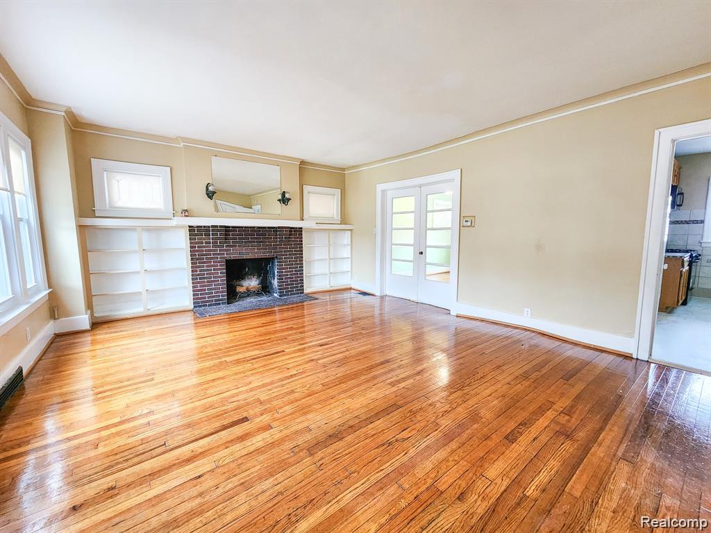1612 Atkinson Street Detroit, MI 48206 - Photo 9 of 61