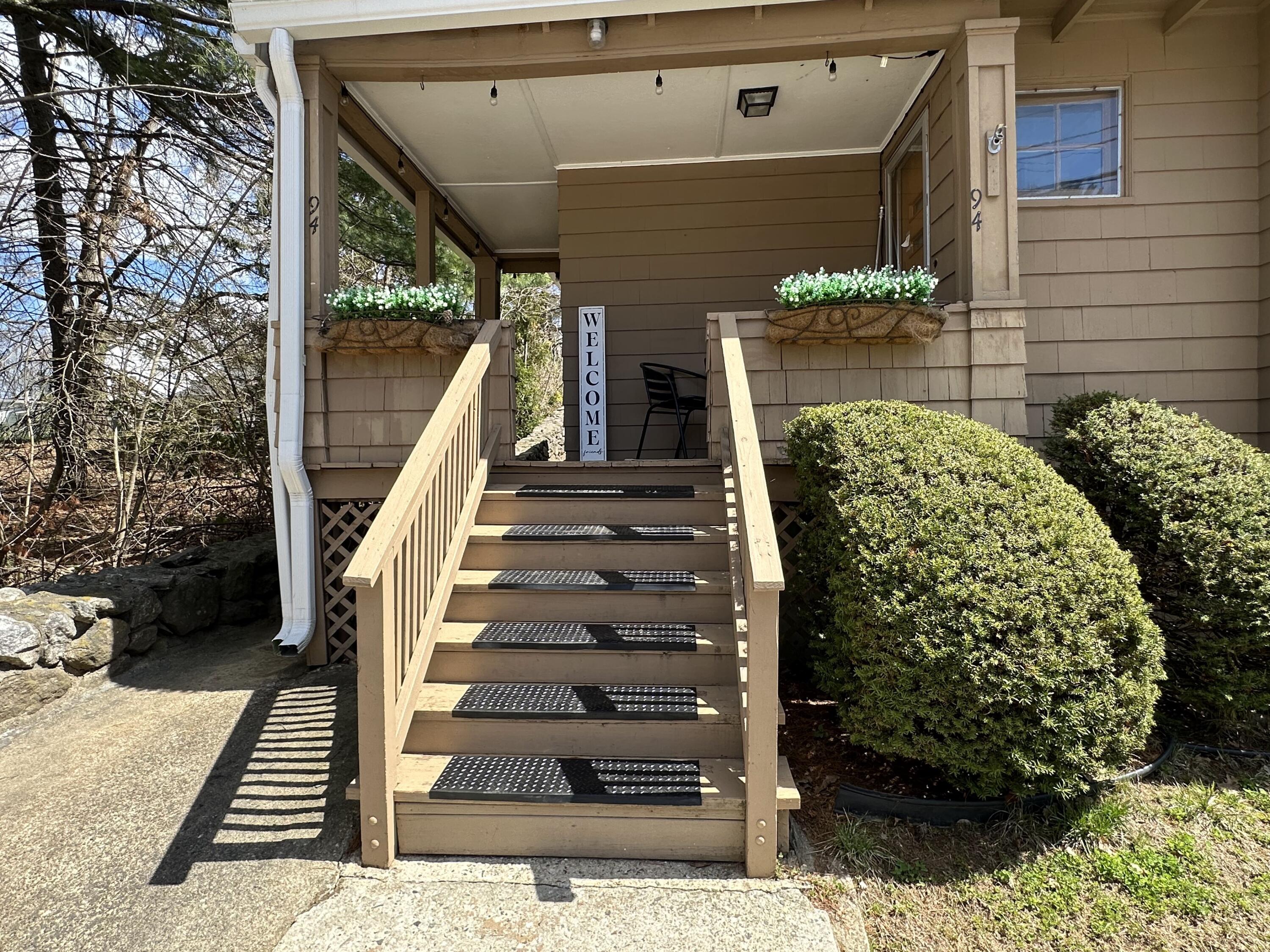 94 Western Promenade Auburn, ME 04210 - Photo 2 of 54 Welcome