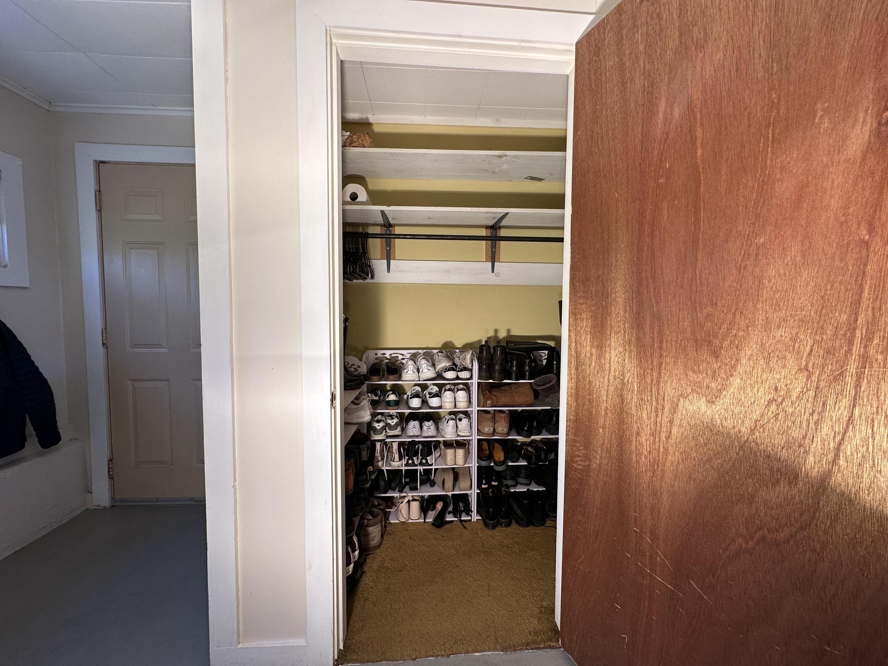 94 Western Promenade Auburn, ME 04210 - Photo 42 of 54 Closet