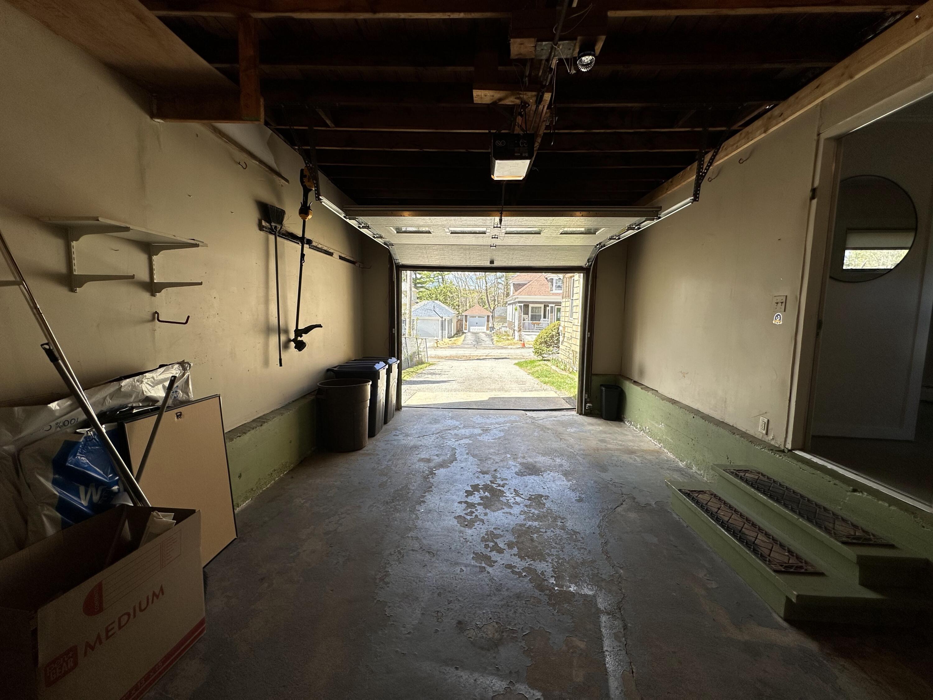 94 Western Promenade Auburn, ME 04210 - Photo 44 of 54 Garage