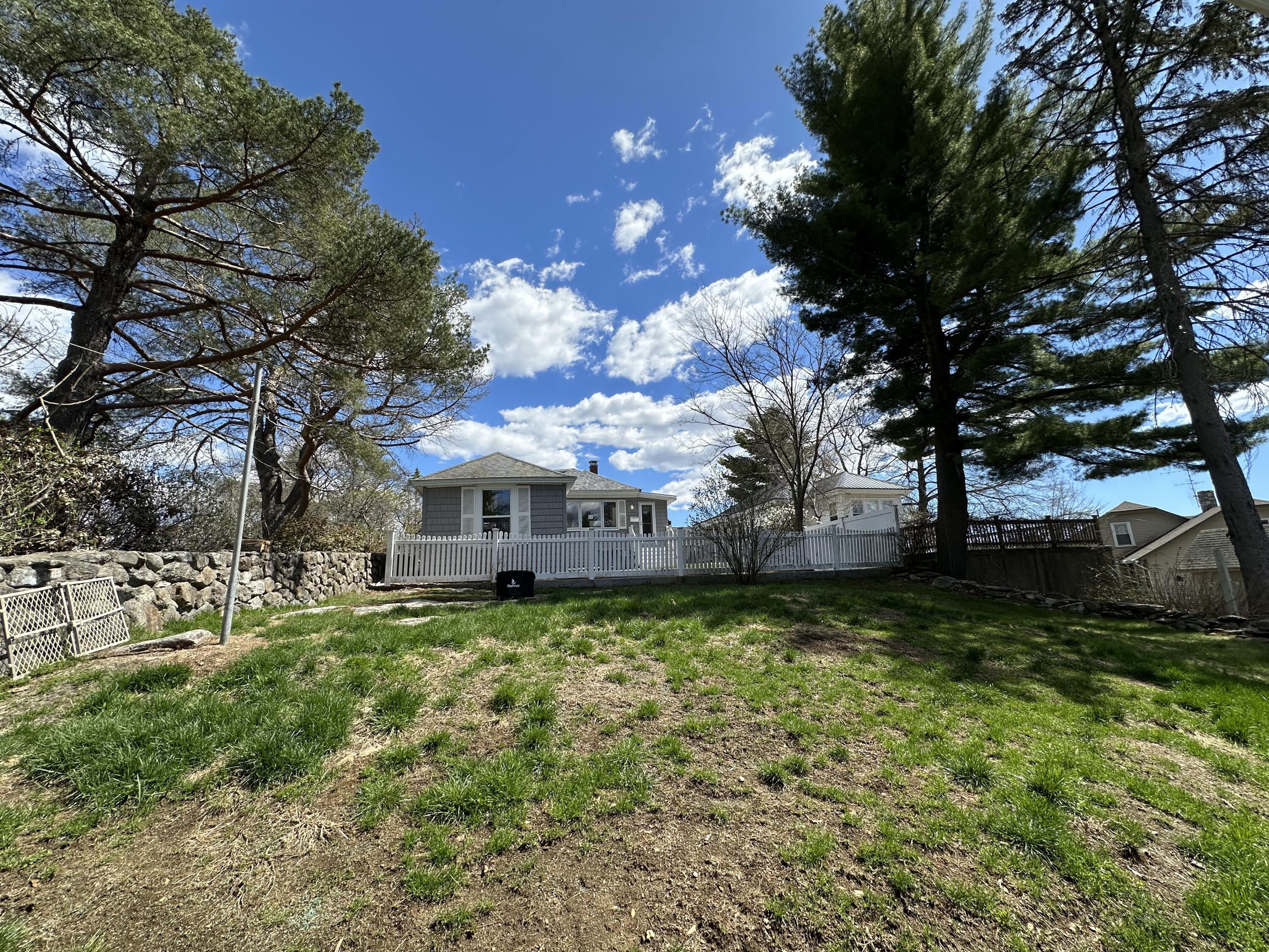 94 Western Promenade Auburn, ME 04210 - Photo 48 of 54 Back Yard