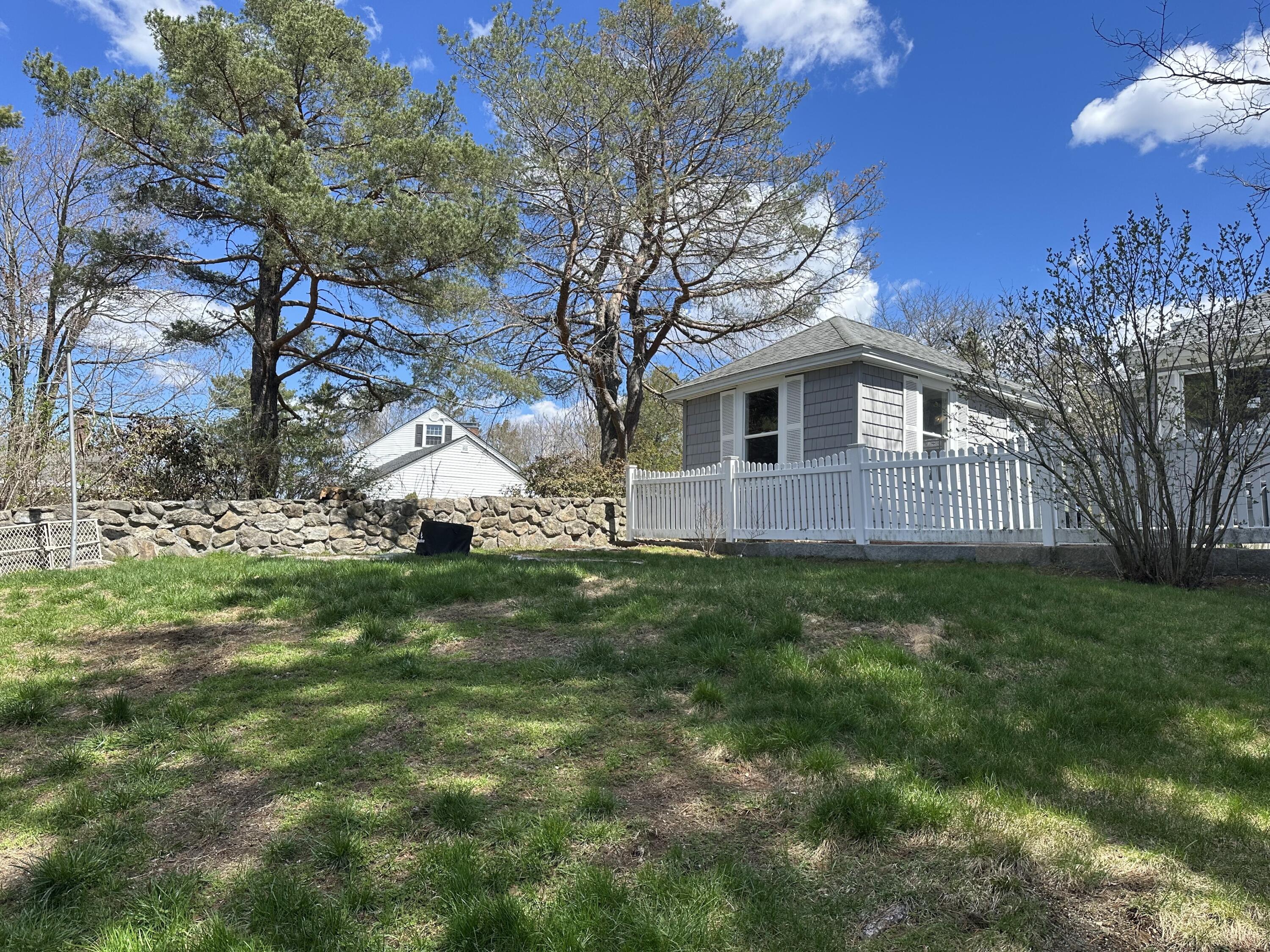 94 Western Promenade Auburn, ME 04210 - Photo 49 of 54 Back Yard