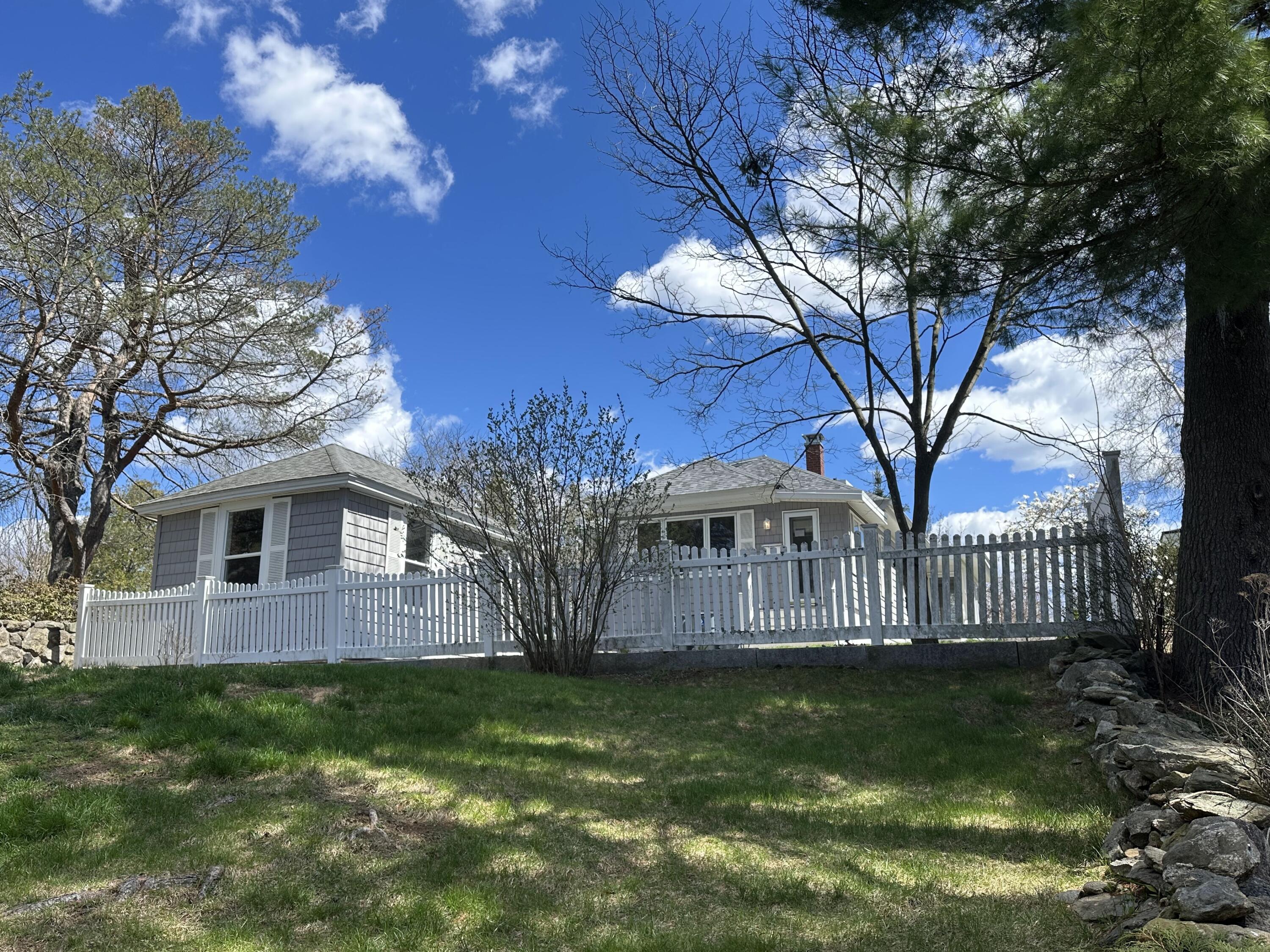 94 Western Promenade Auburn, ME 04210 - Photo 50 of 54 Back Yard