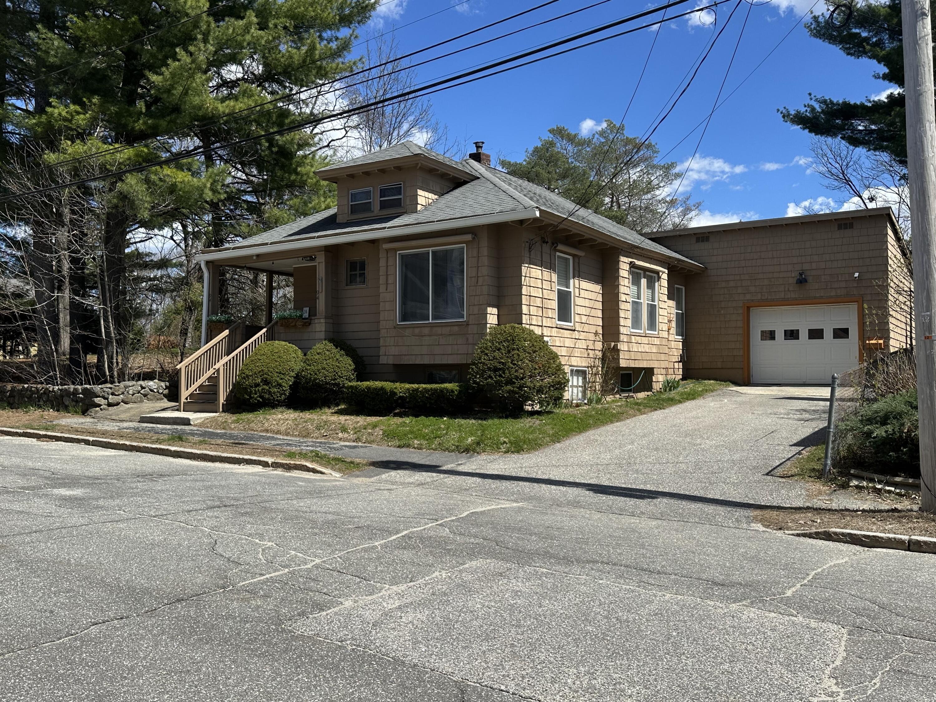 94 Western Promenade Auburn, ME 04210 - Photo 53 of 54 Side View