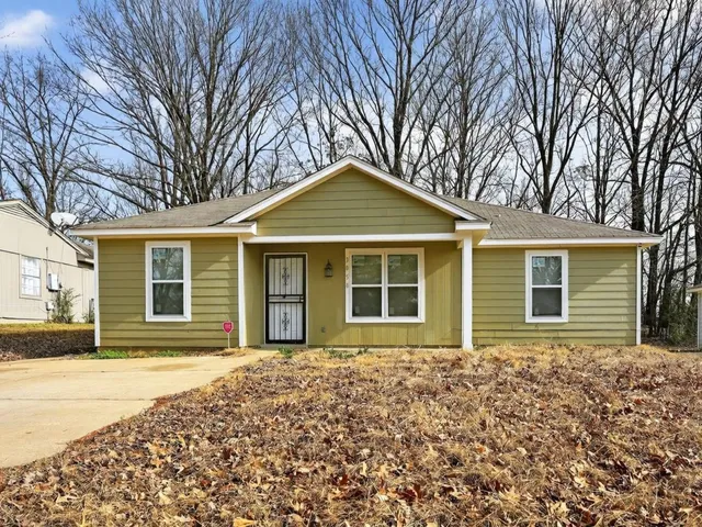 $162,000 | 3858 Ajanders Drive, Memphis, TN 38127