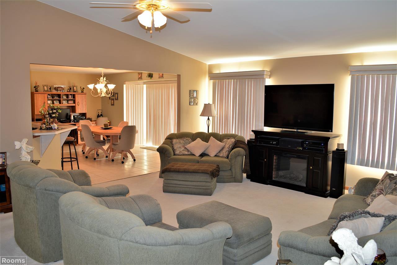 53079 West Ridge Drive Chesterfield, MI 48051 - Photo 4 of 18
