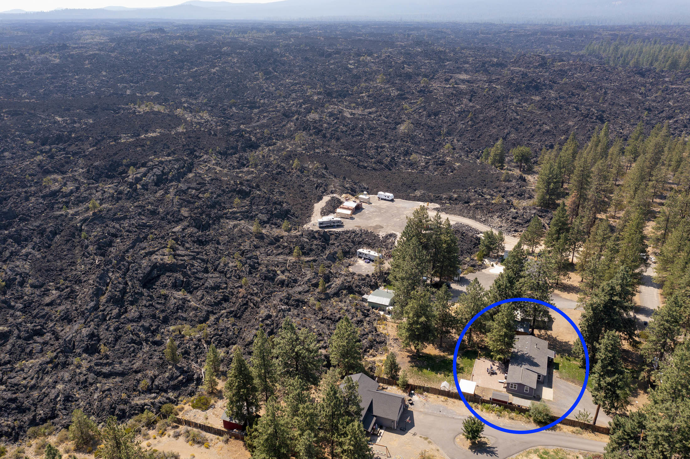 19225 Cherokee Road Bend, OR 97702 - Photo 28 of 29 19225 Cherokee Ln aerial_0211 bb copy
