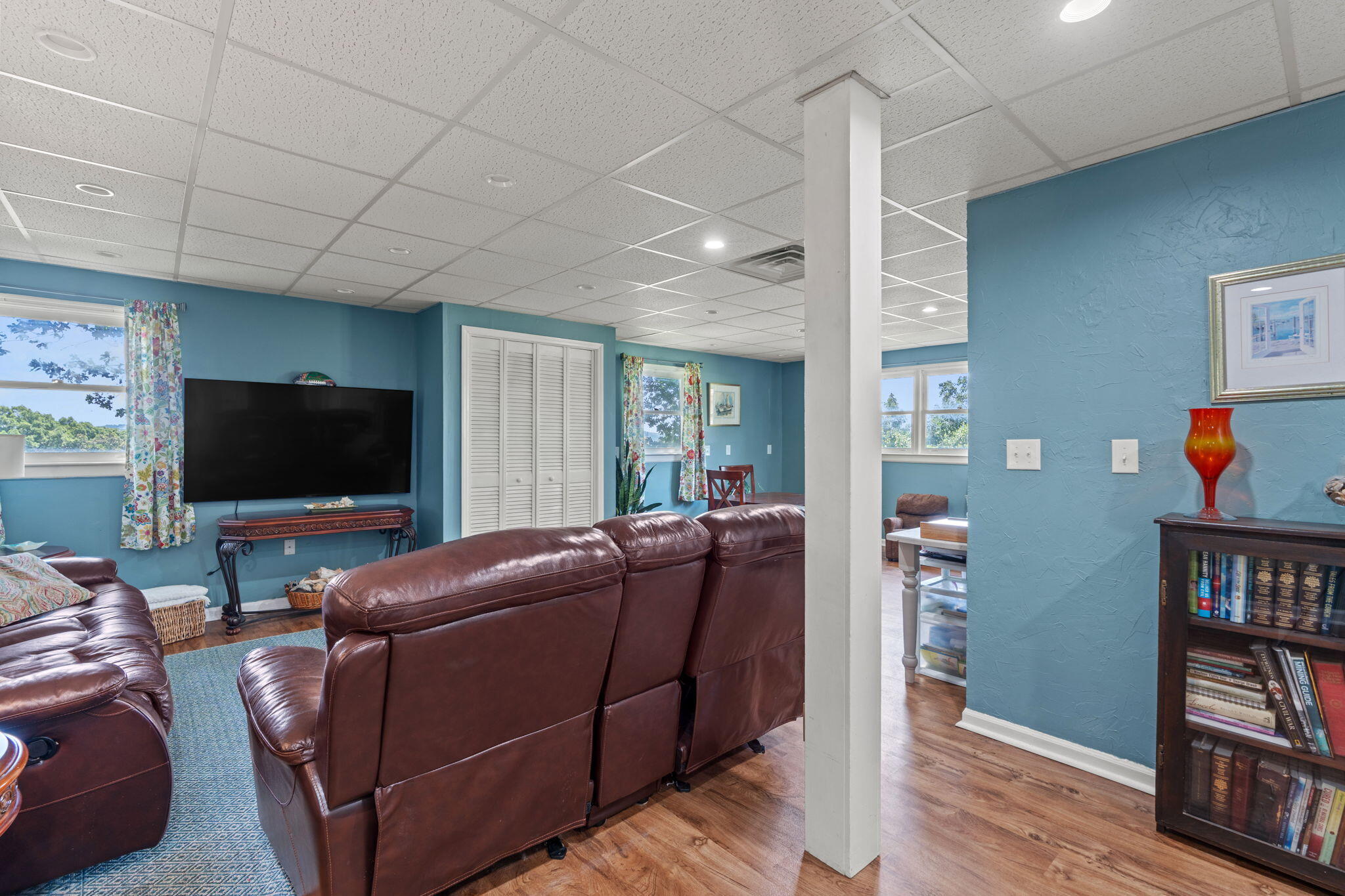 4522 Cloverdale Loop Hixson, TN 37343 - Photo 36 of 65 Basement