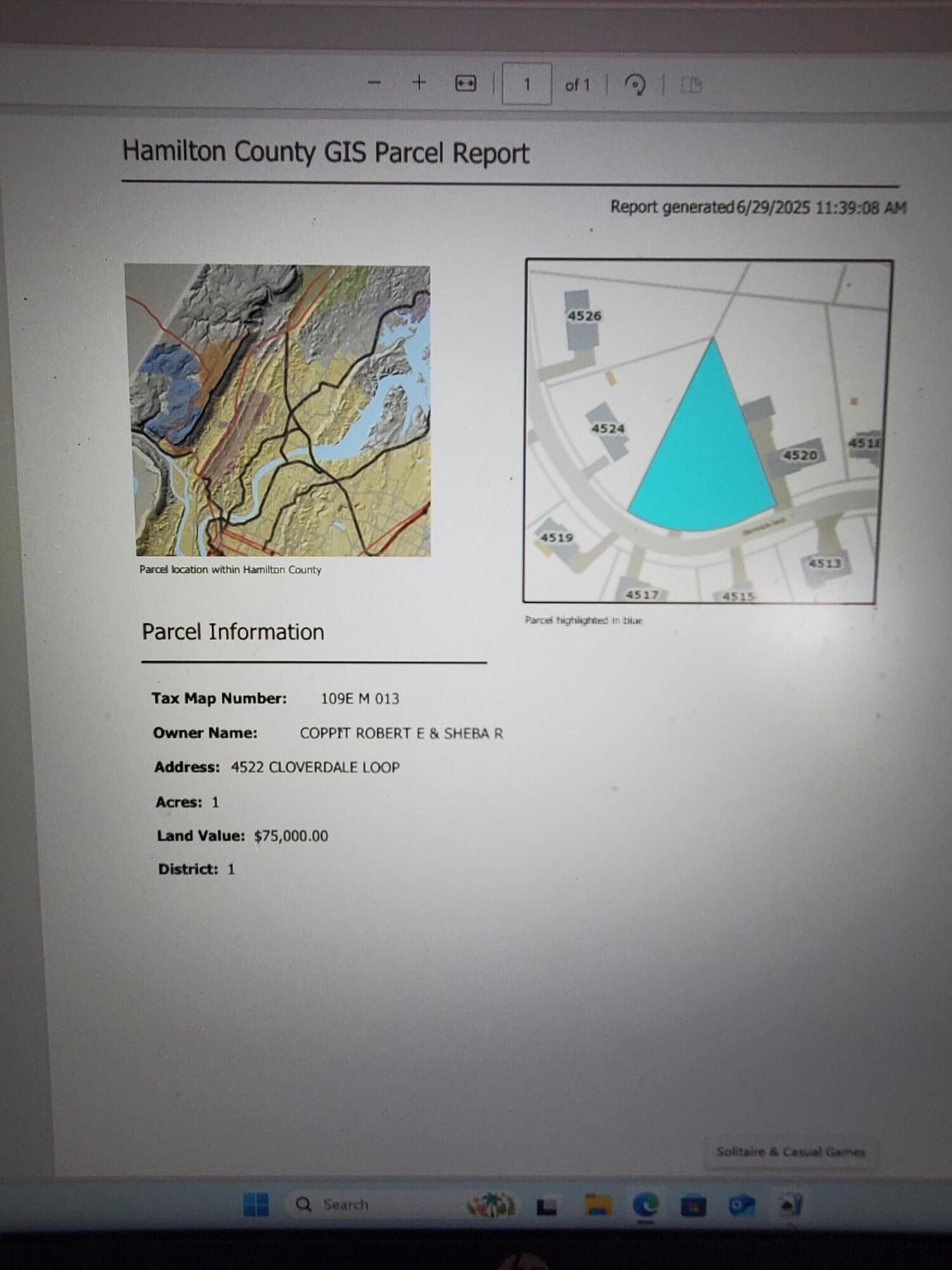 4522 Cloverdale Loop Hixson, TN 37343 - Photo 64 of 65 20250629_114704