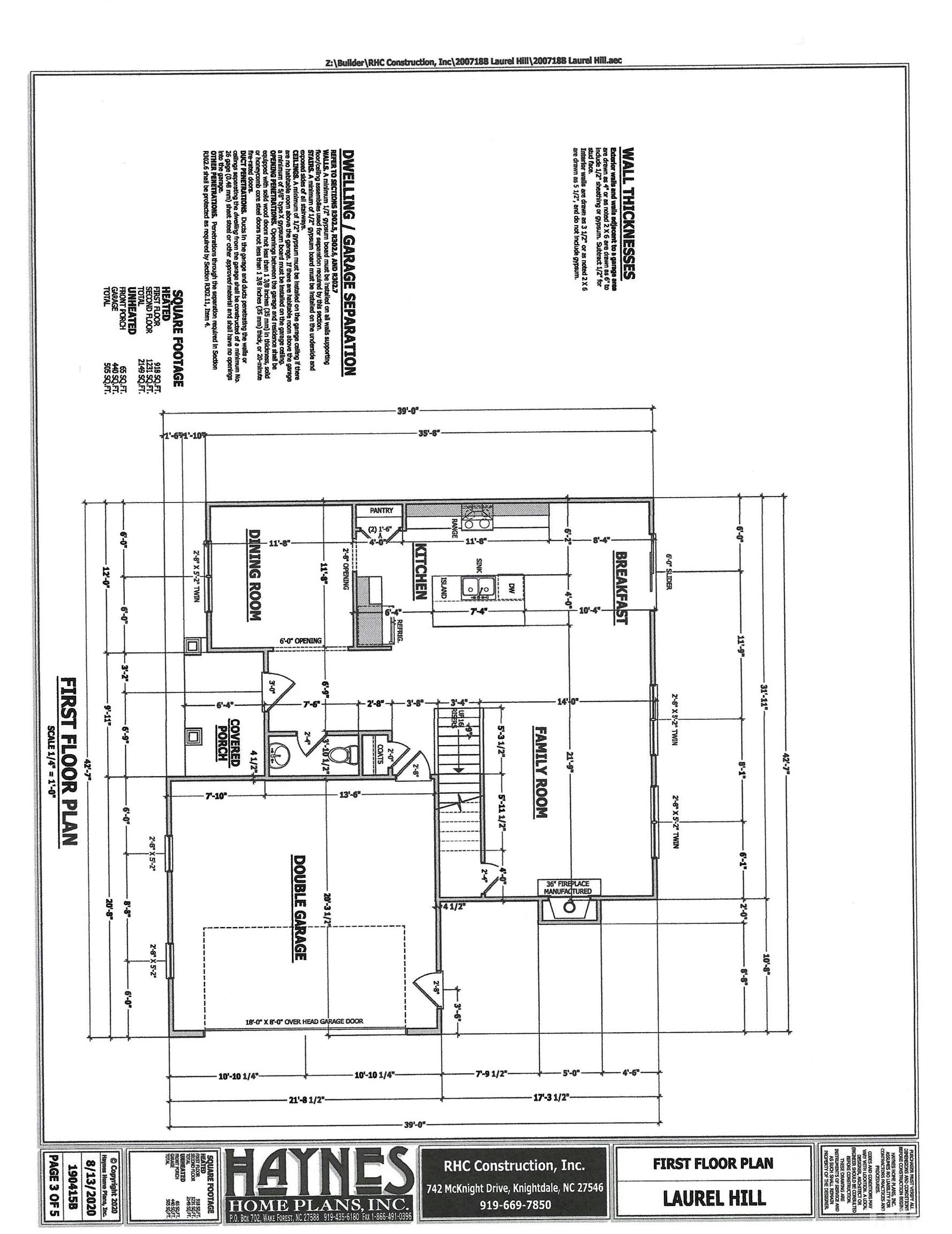 812 Mulberry Road Spring Hope, NC 27882 - Photo 2 of 15