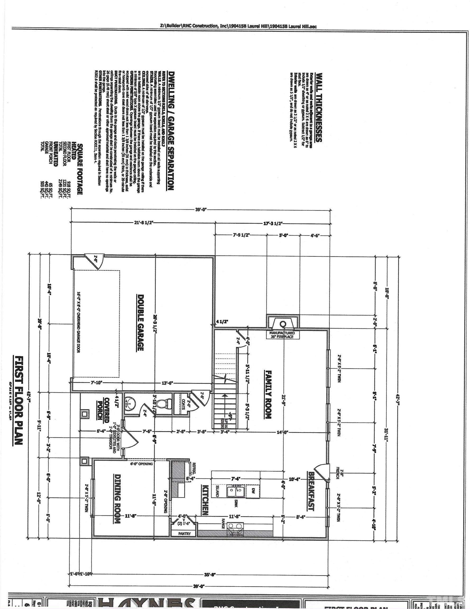 812 Mulberry Road Spring Hope, NC 27882 - Photo 3 of 15