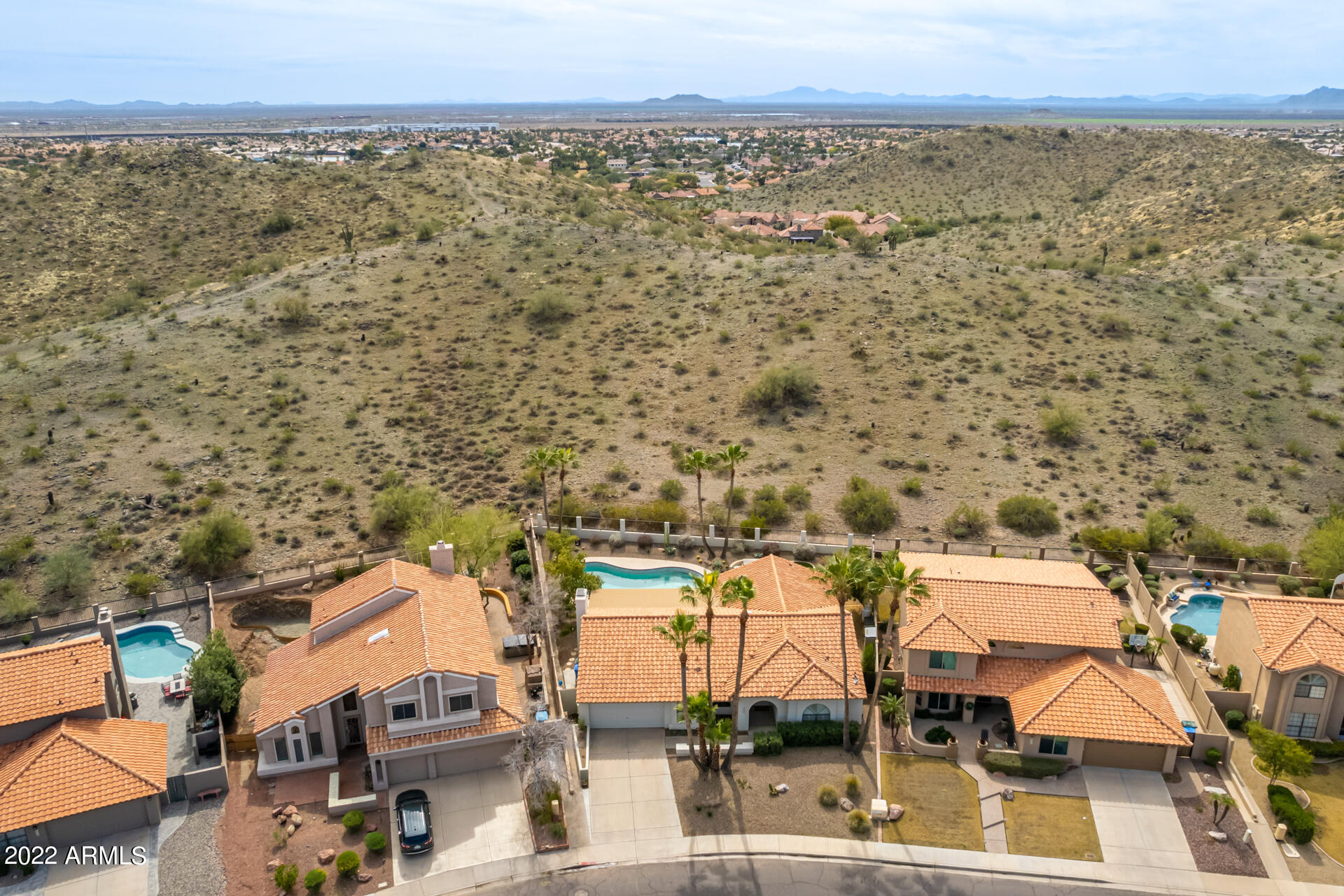 3517 East Rockledge Road Phoenix, AZ 85044 - Photo 54 of 55 D-5 Rockledge